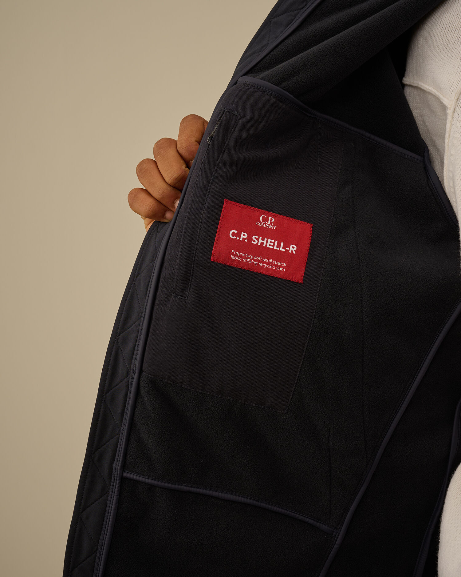 C.P. Shell-R Goggle Jacket - 7