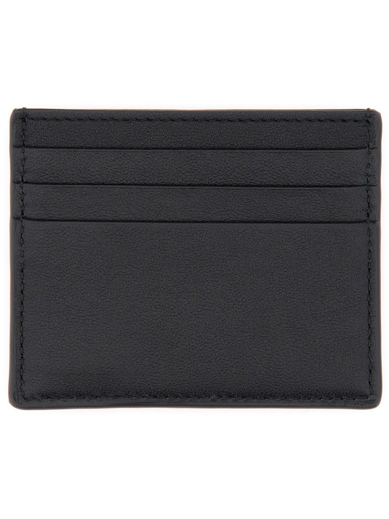 Valentino Calfskin "Vlogo Signature" Card Holder outlook