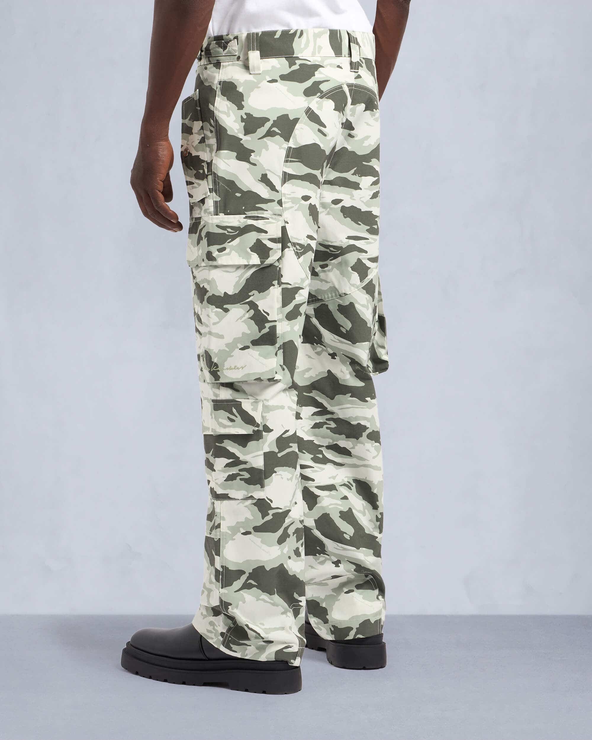 BASALT CARGO PANTS - 4