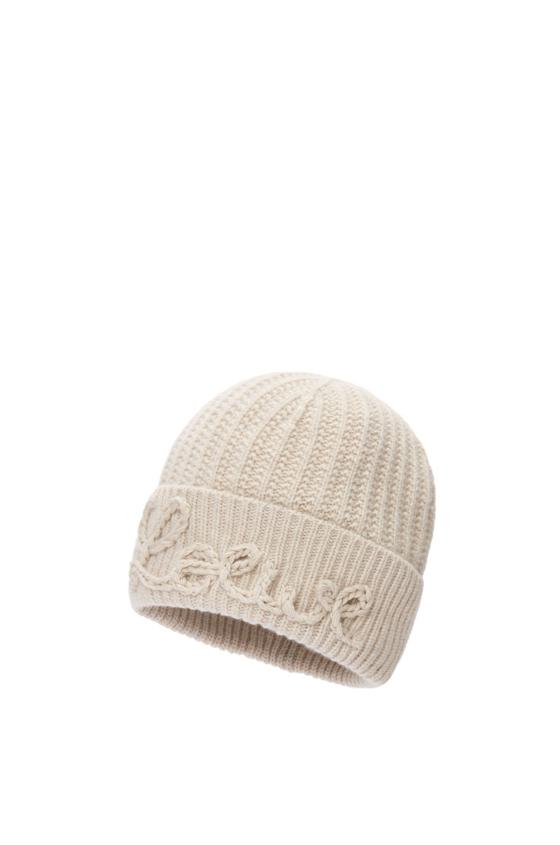Loewe LOEWE beanie in wool outlook