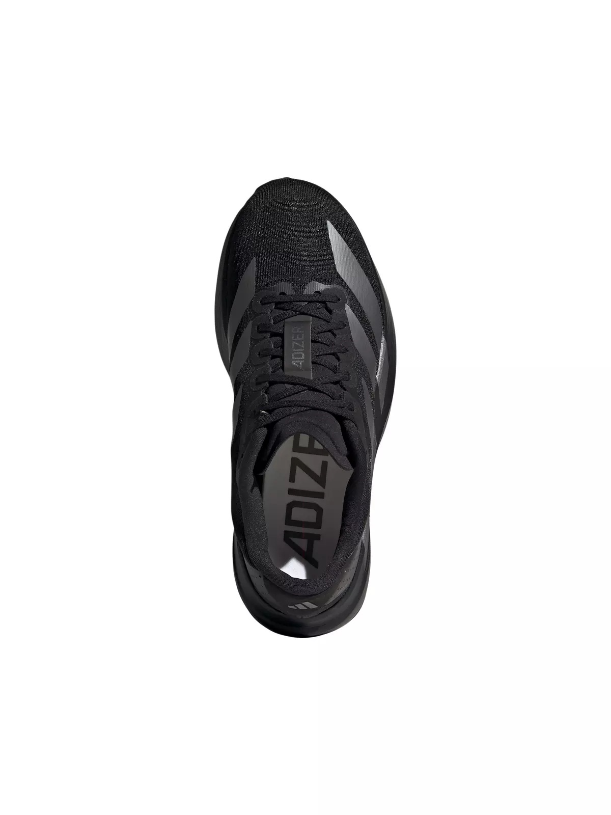 Adizero Evo SL "Core Black/Iron Metallic" Women's Running Shoe - 8