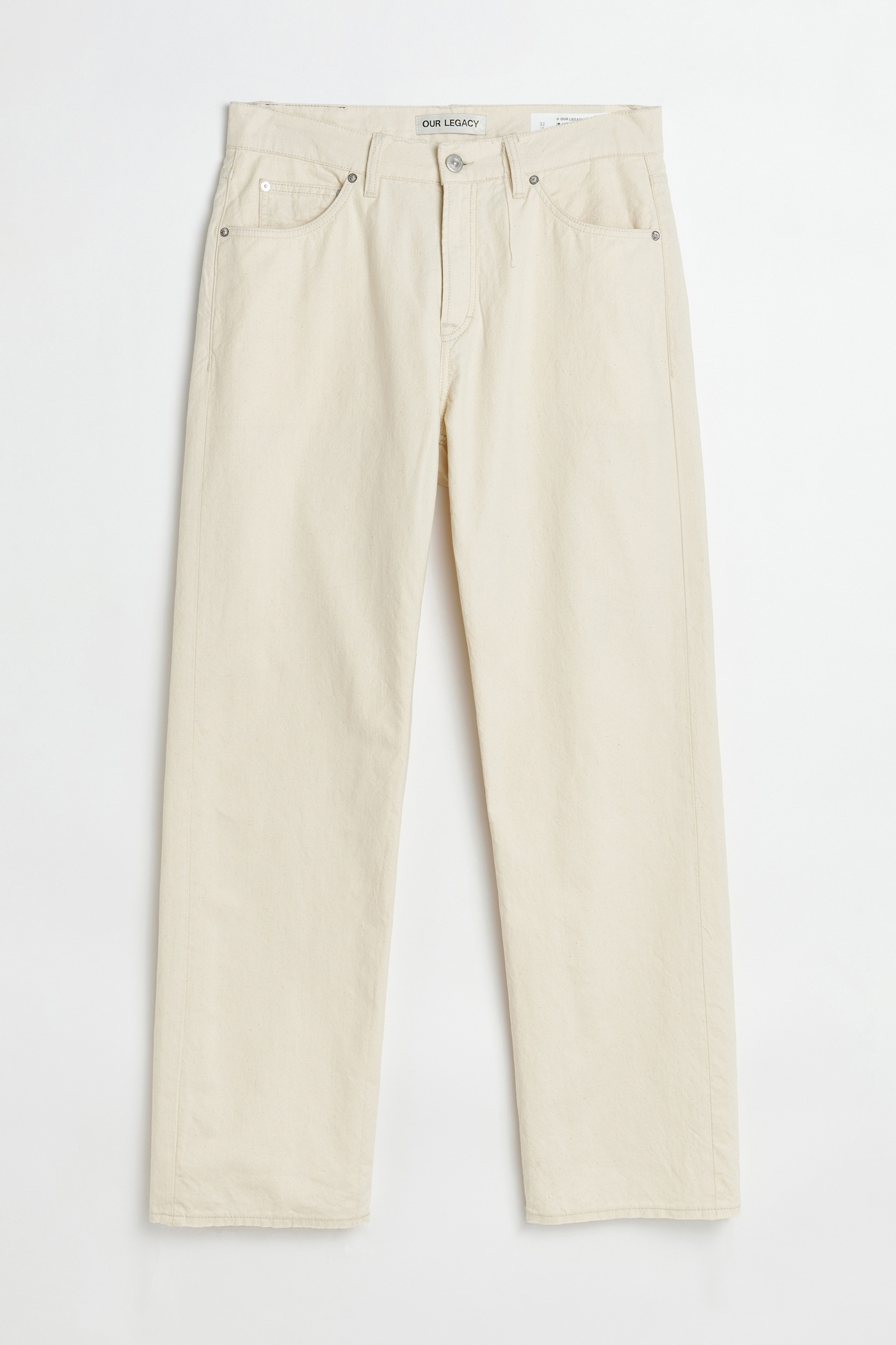 Formal Cut Naturelle Sincere Canvas - 1
