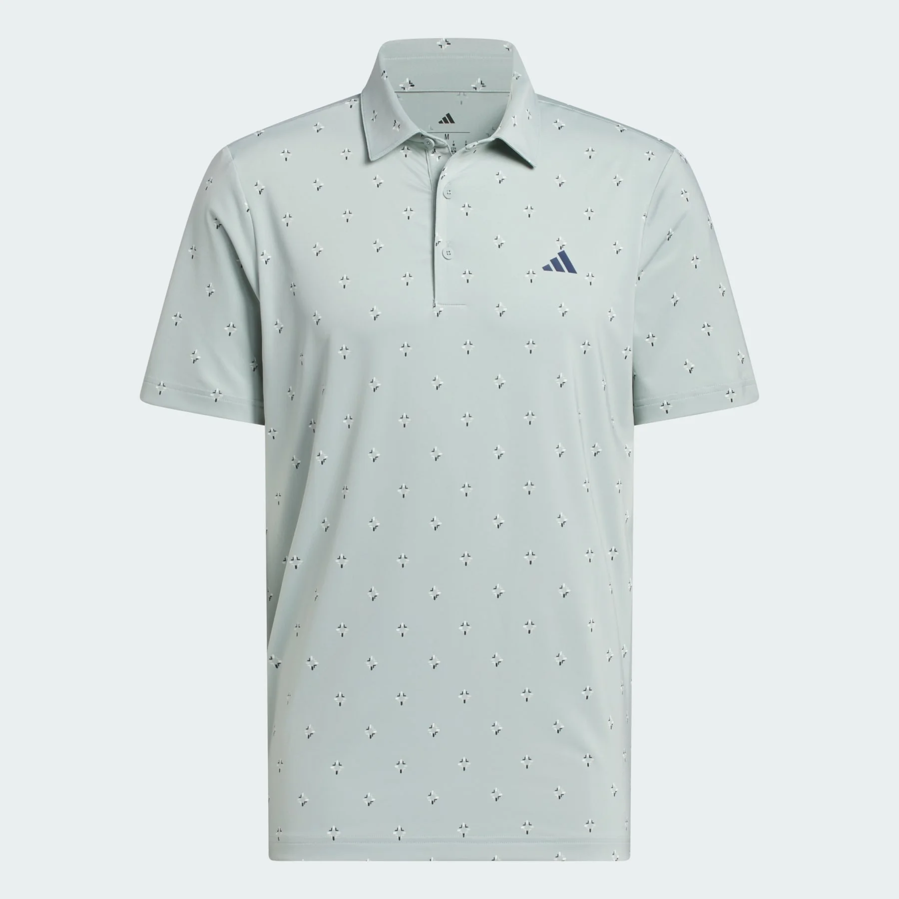 ULTIMATE365 ESSENCE PRINT CLIMACOOL POLO SHIRT - 1