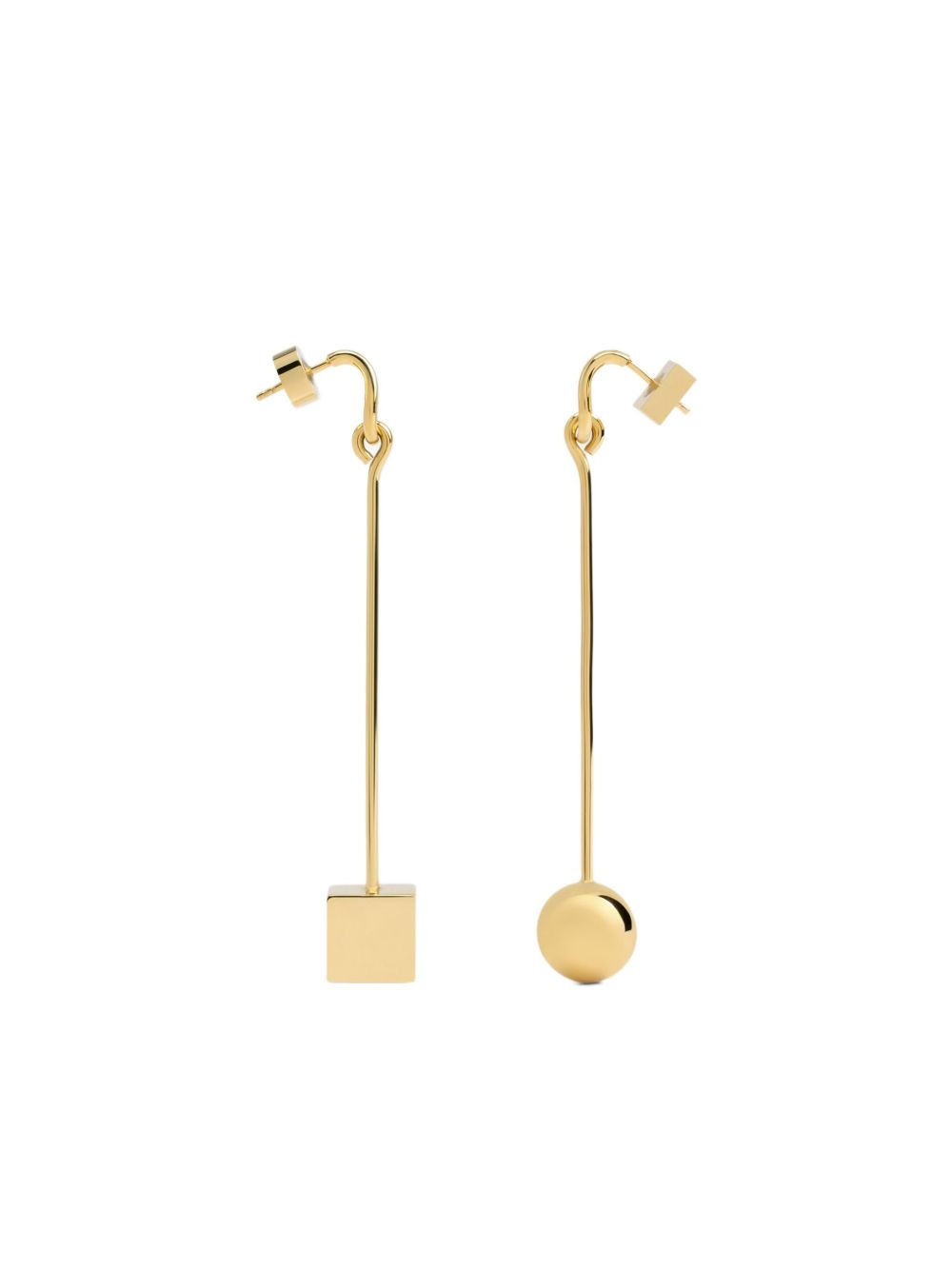 Nodo earrings - 4