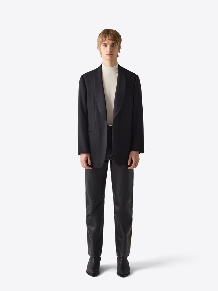 BLAZER 55 BLACK TUX WOOL - 2