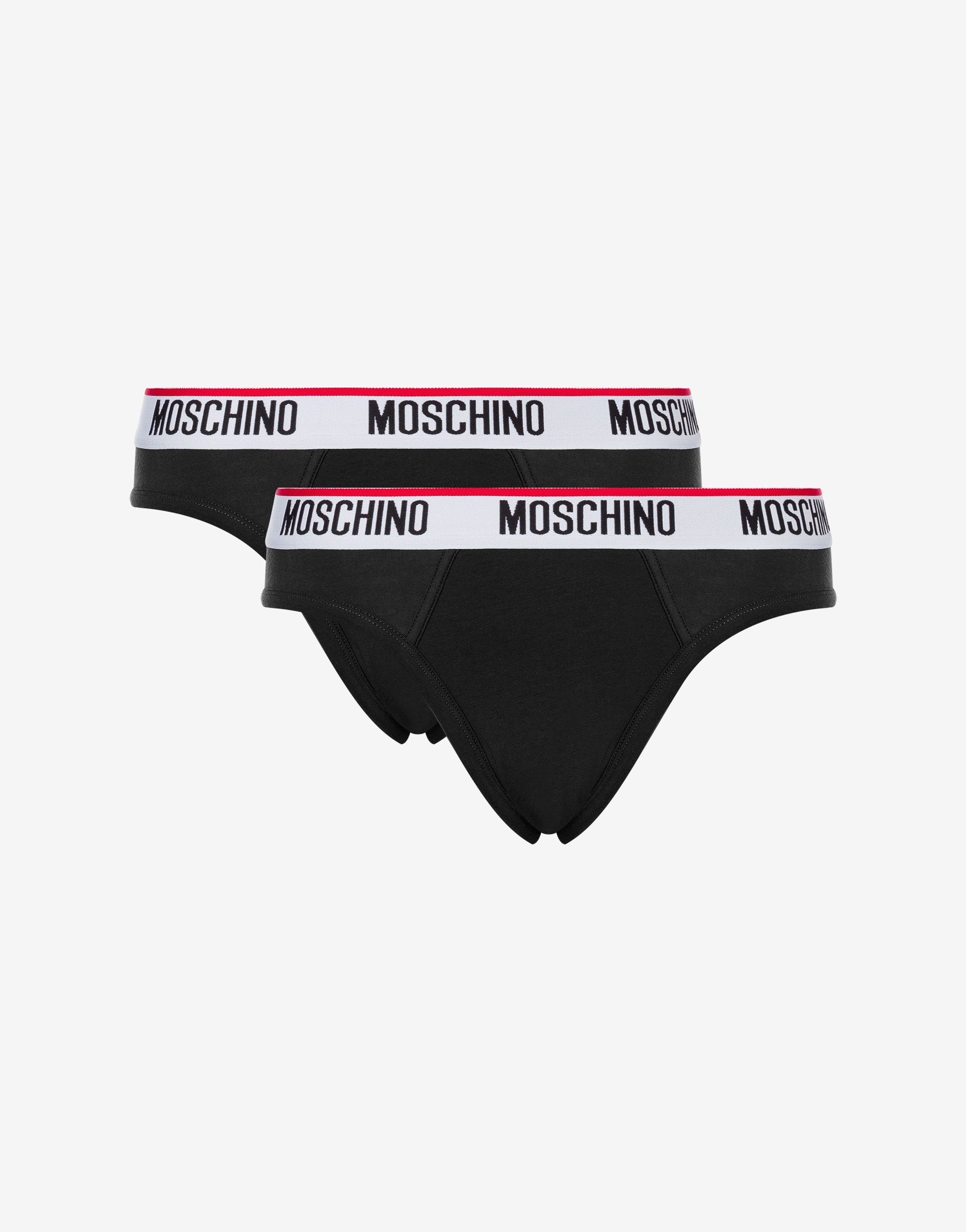 LOGO BAND SET OF 2 STRETCH BRIEFS - 1