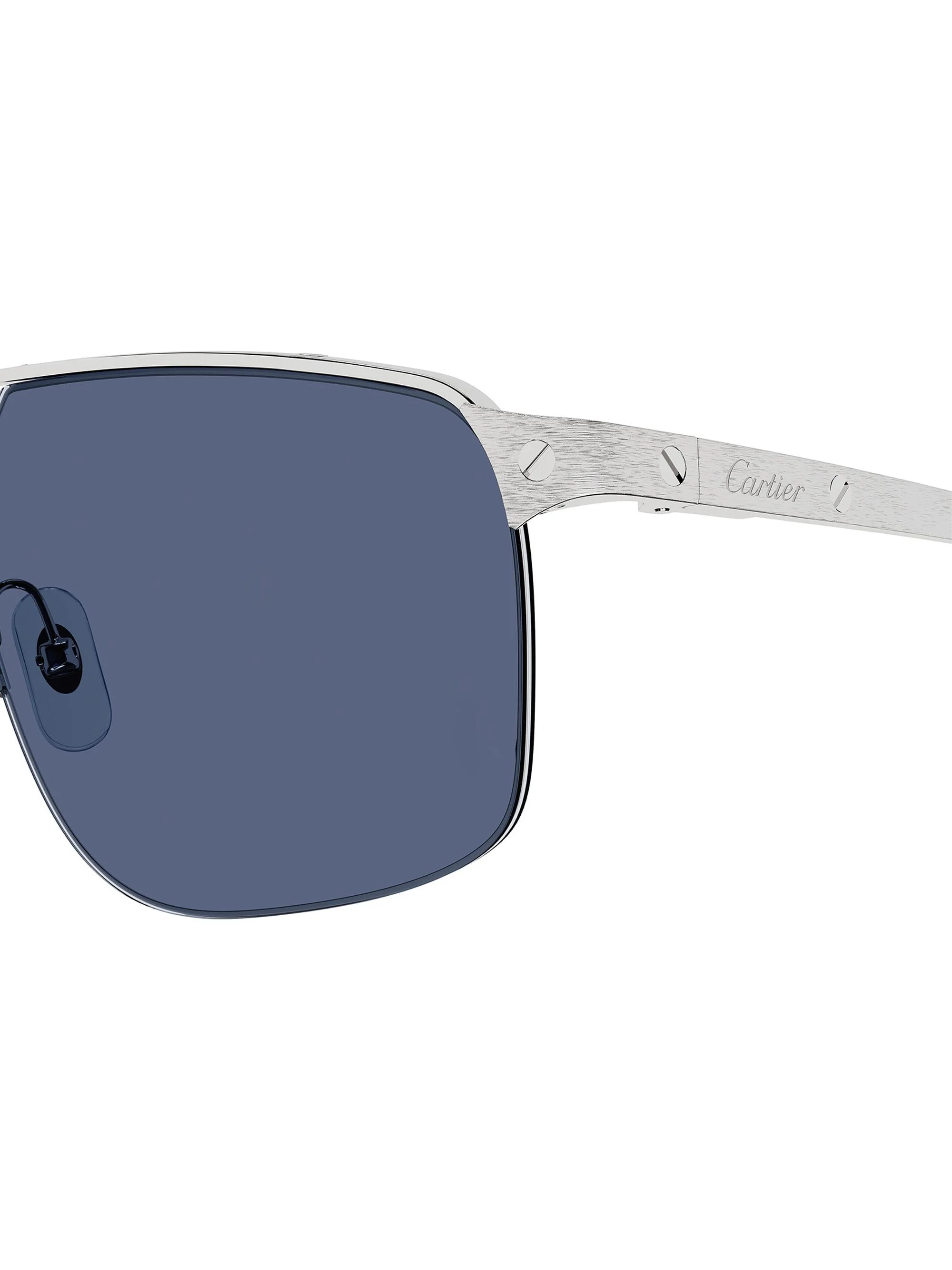 남성 CT0462S 금속 Aviator 선글라스 - 1