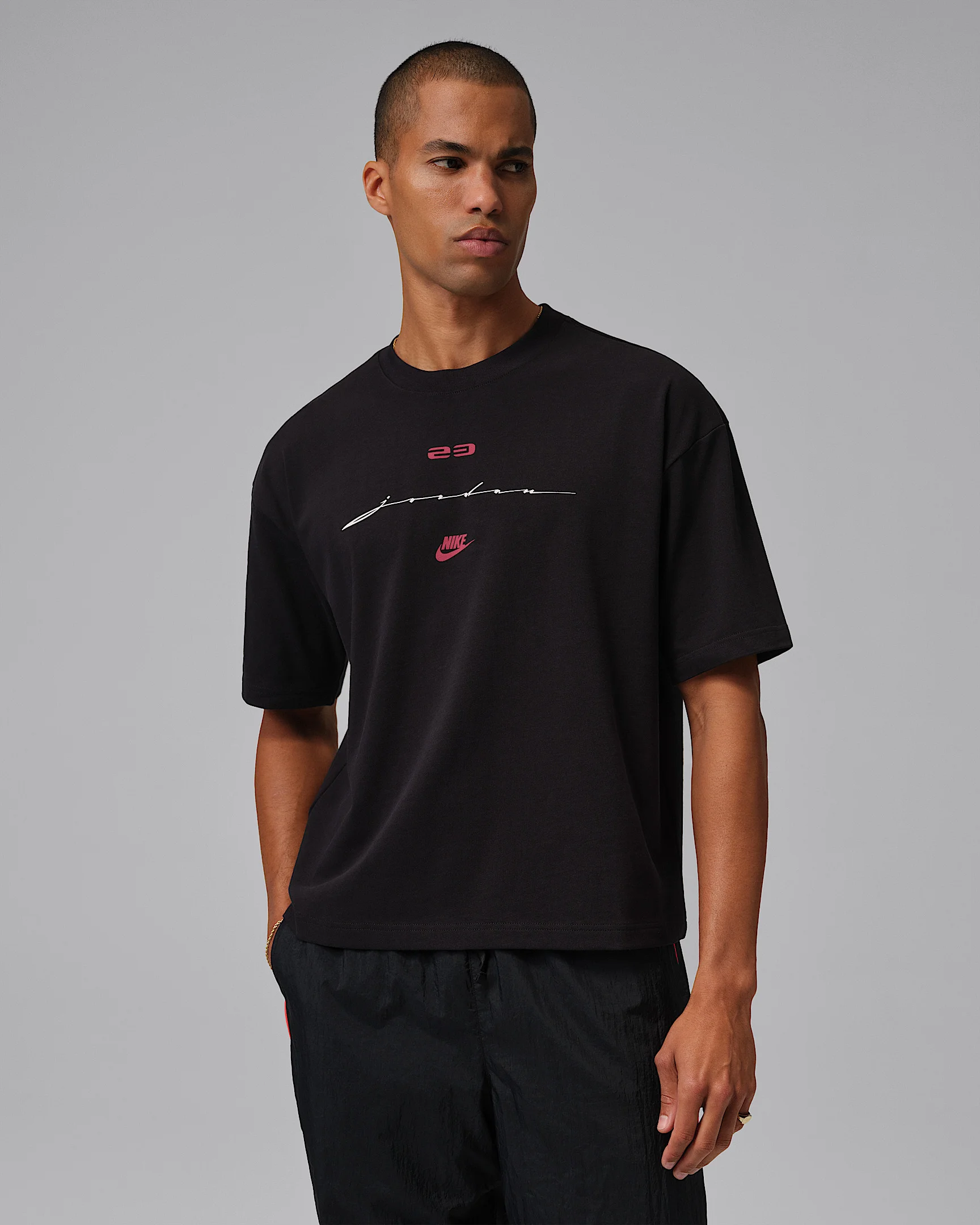 Jordan Flight Men's Script T-Shirt - 1