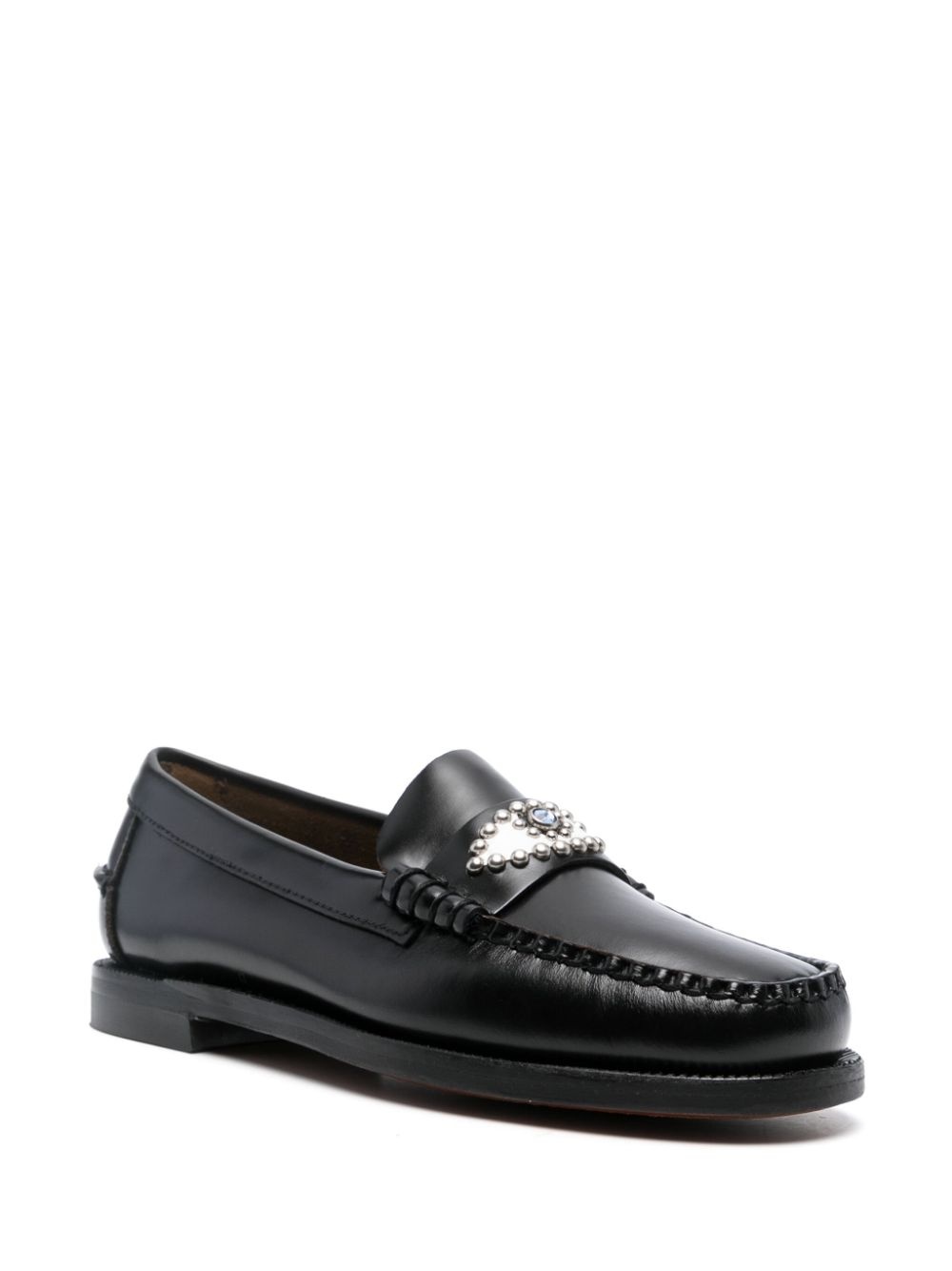 Classic Dan Eye loafers - 2