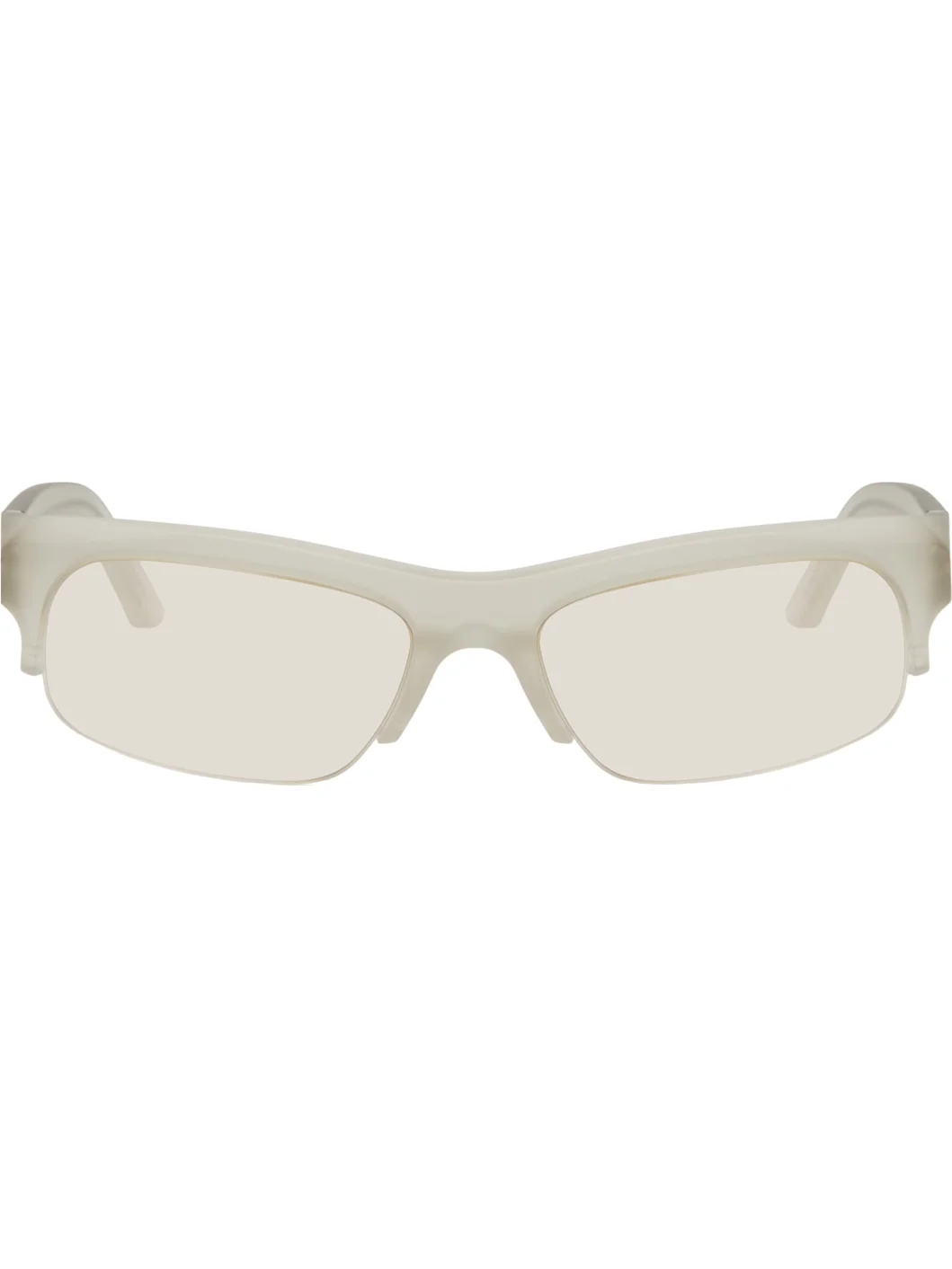 Transparent Ora Sunglasses - 1