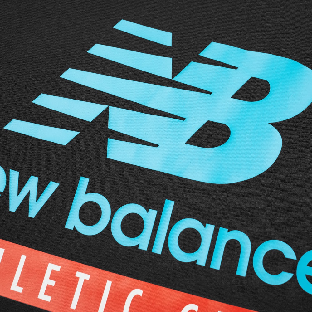 New Balance Essentials Logo Tee - 2