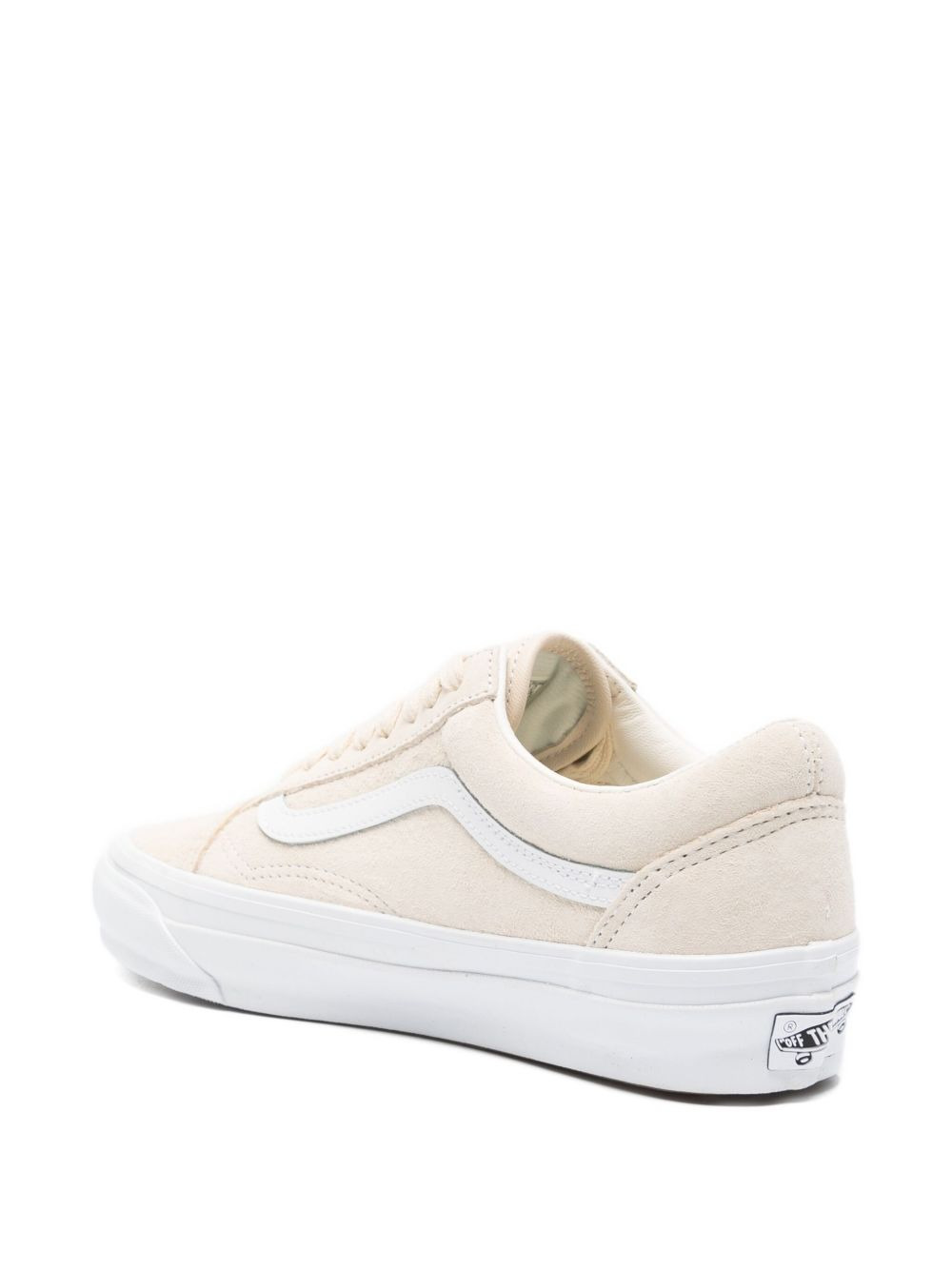 suede sneakers - 3