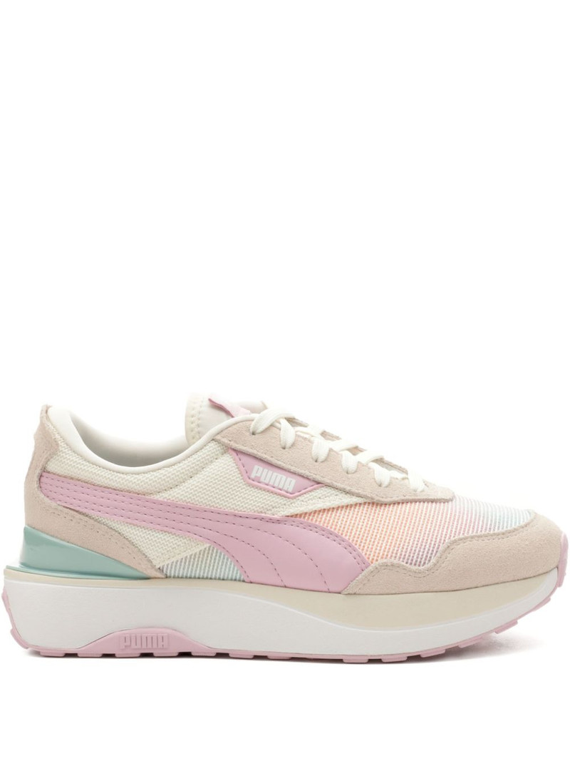 Cruise Rider Summer Daze "White/Pink" sneakers 1