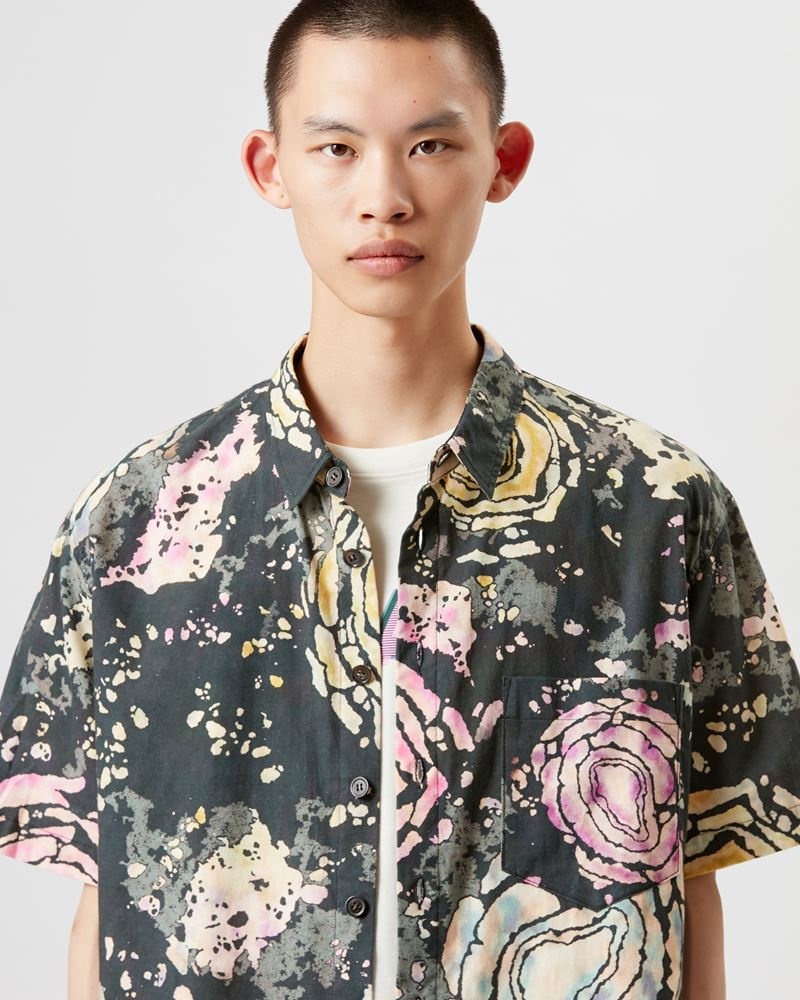 IGGY COTTON SHIRT - 3