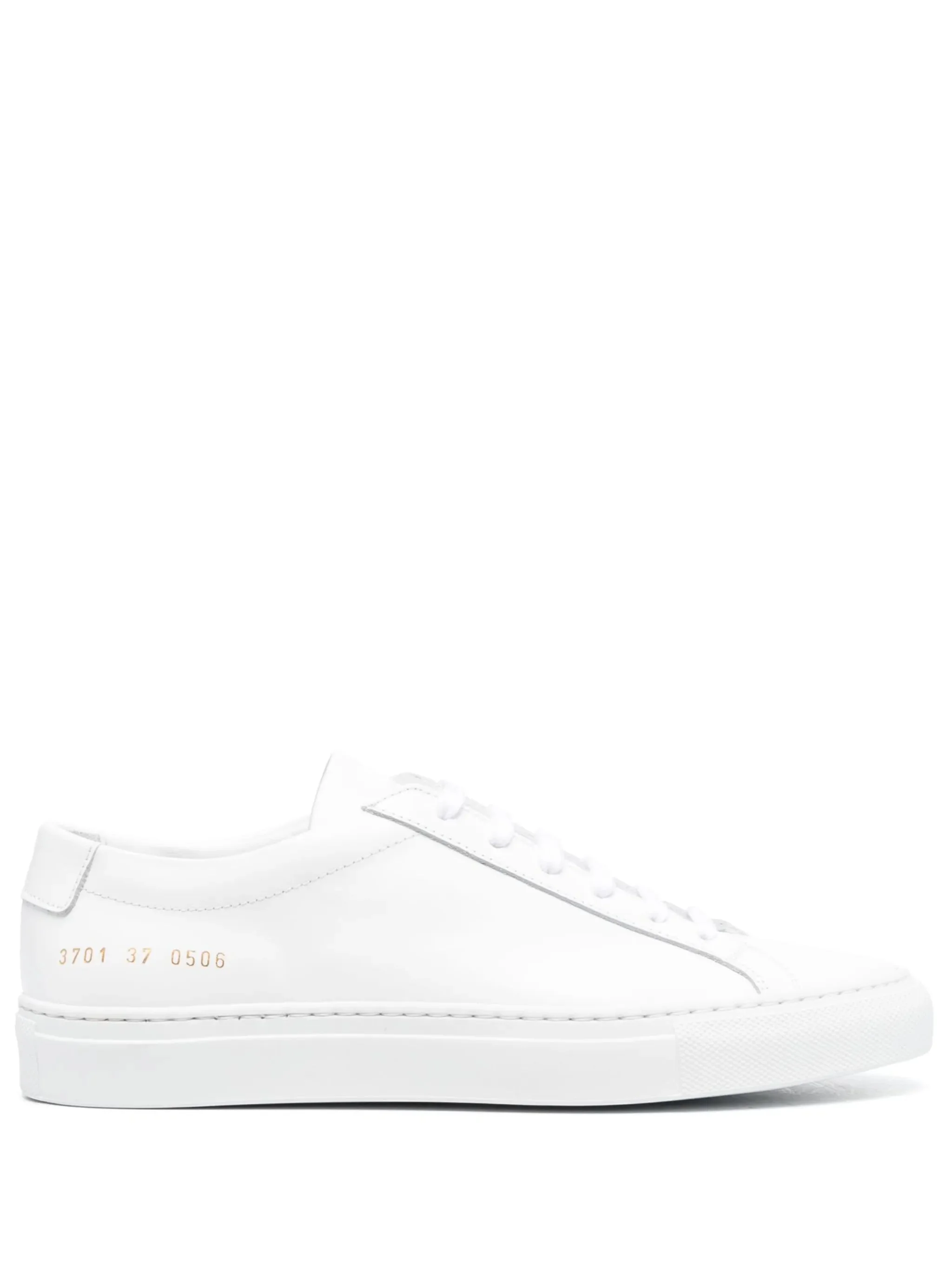 Common Projects Original Achilles Leather Sneakers - 1