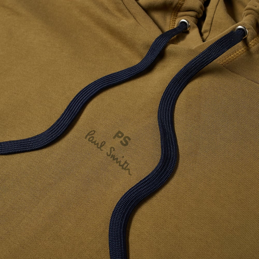 Paul Smith Chest Logo Popover Hoody - 2