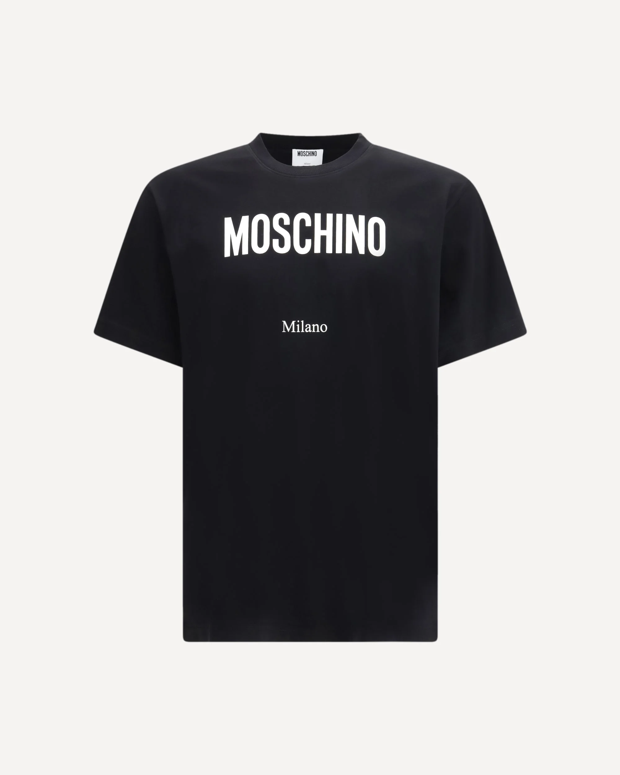 Organic cotton jersey T-shirt - 1