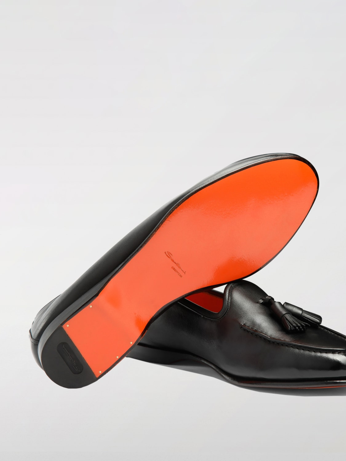 Loafers men Santoni - 4