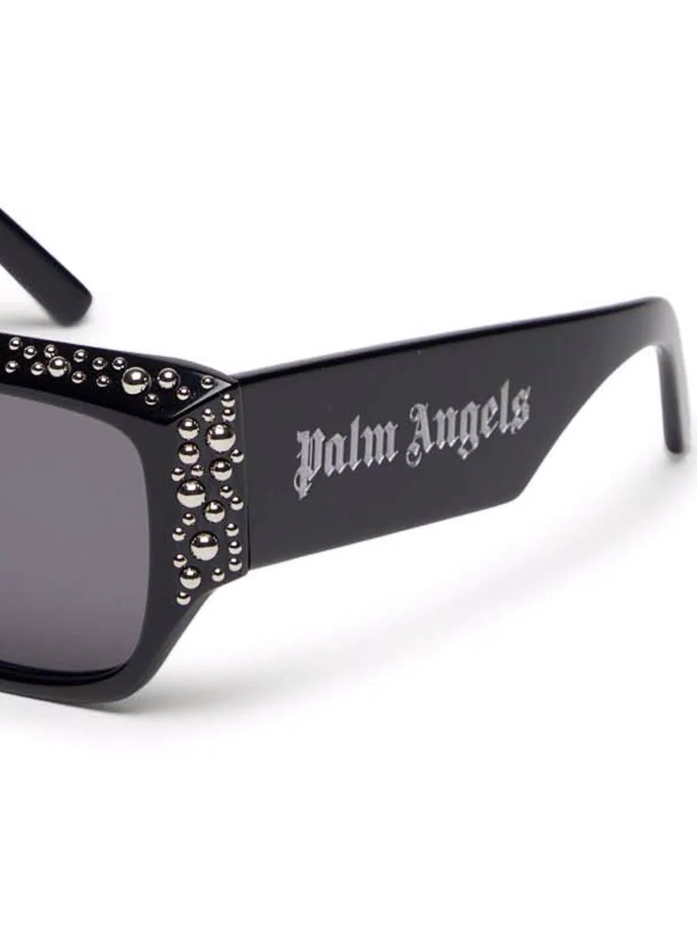 Casablanca studded square-frame sunglasses - 3