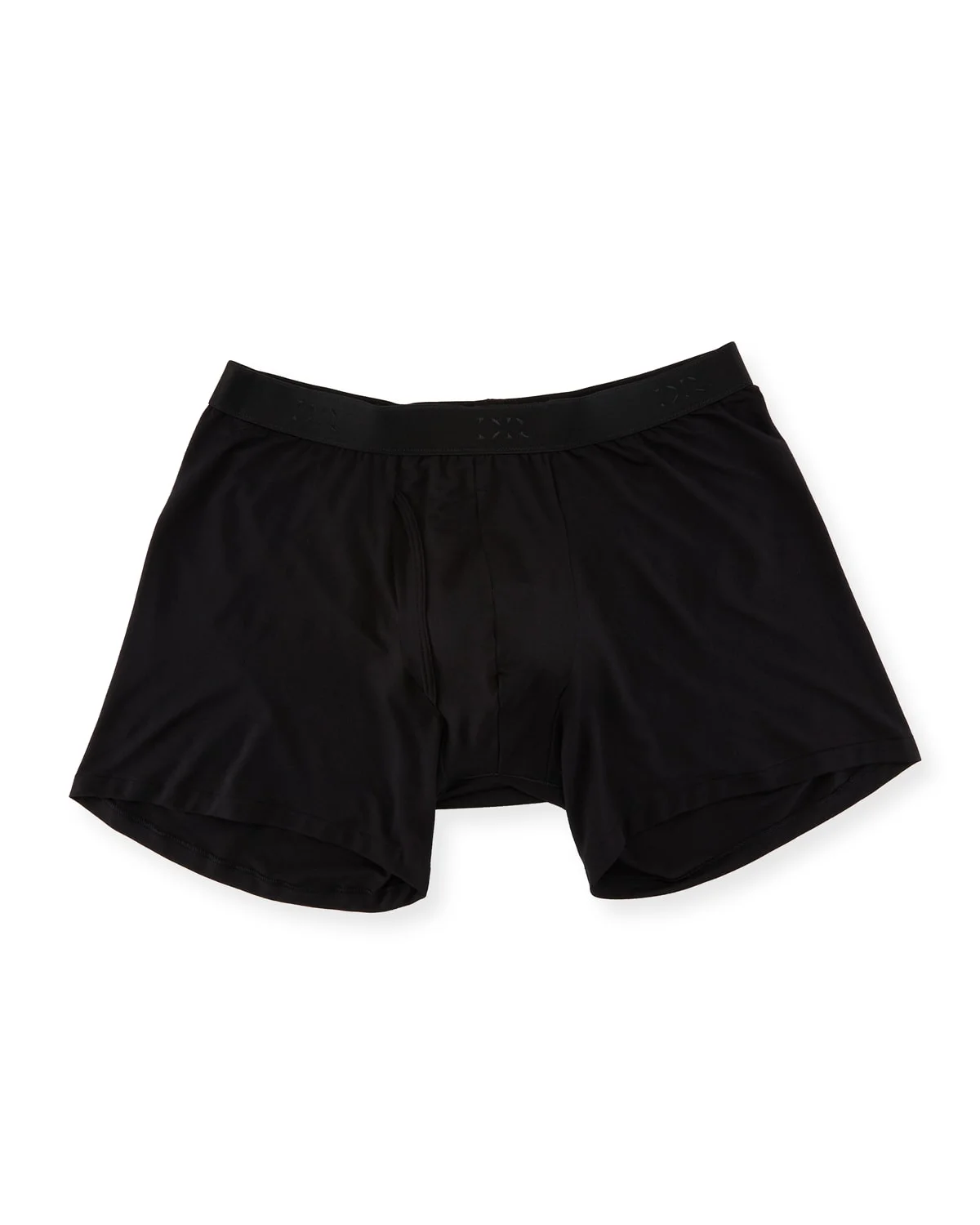 Alex Stretch Jersey Trunk Boxer Briefs (Longer Leg) - 1