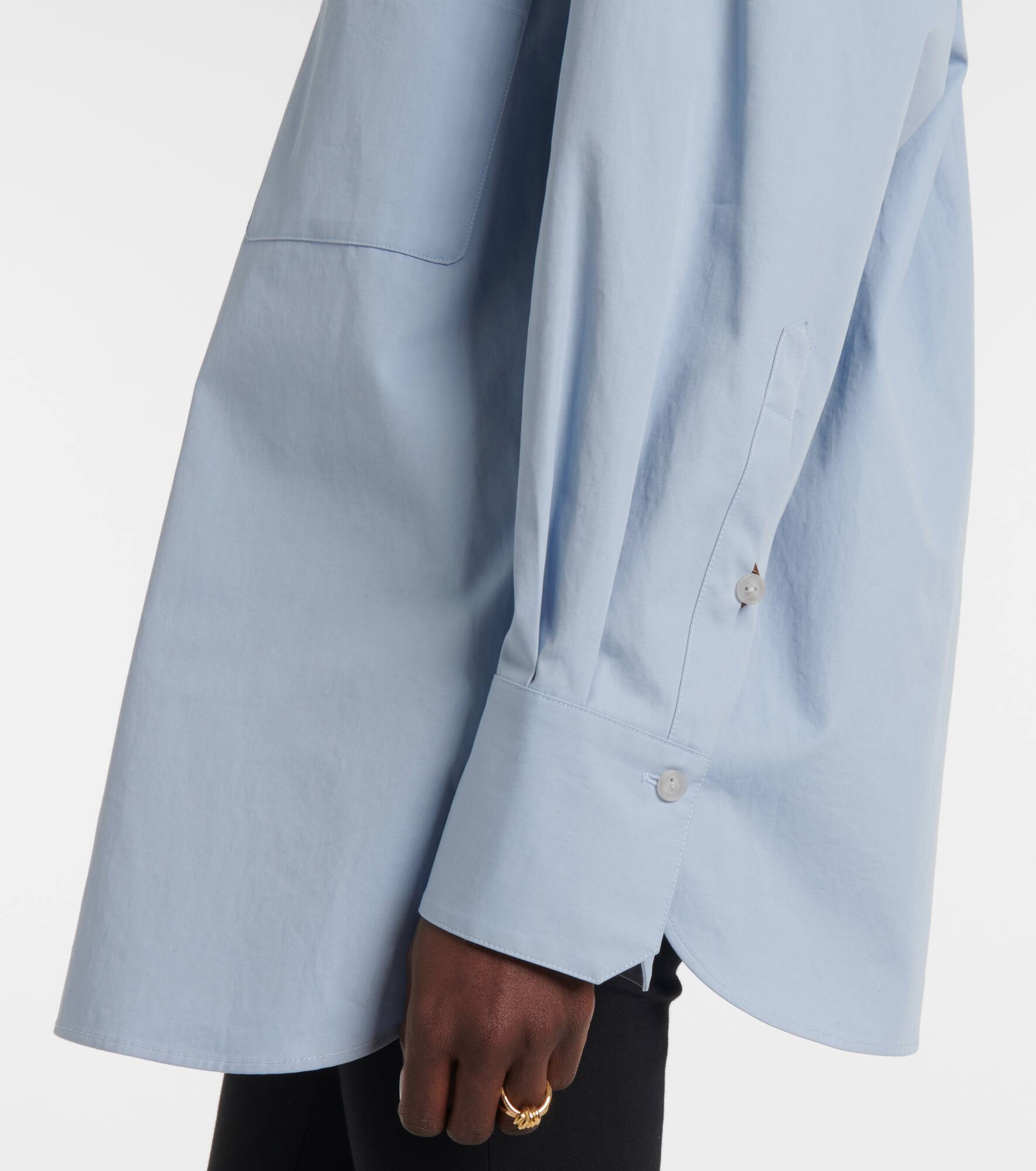 Cotton shirt - 5