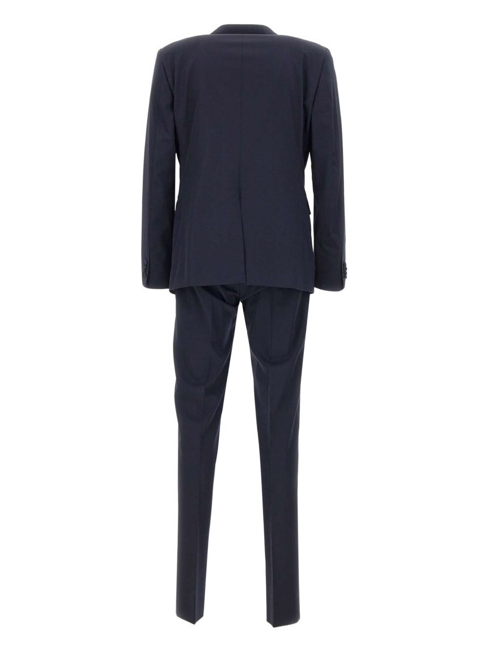 wool suit - 2