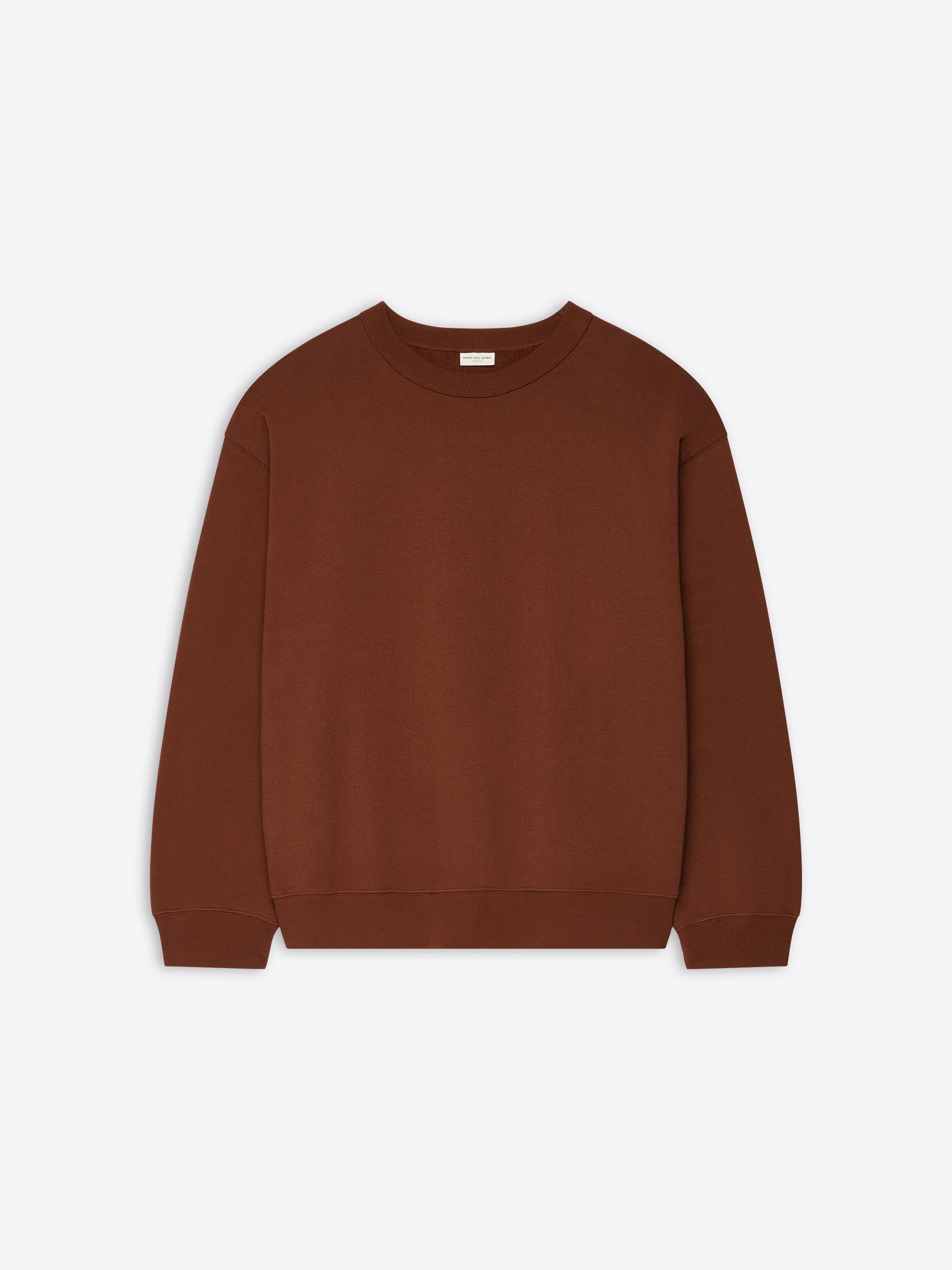 OVERSIZED SWEATSHIRT - 1