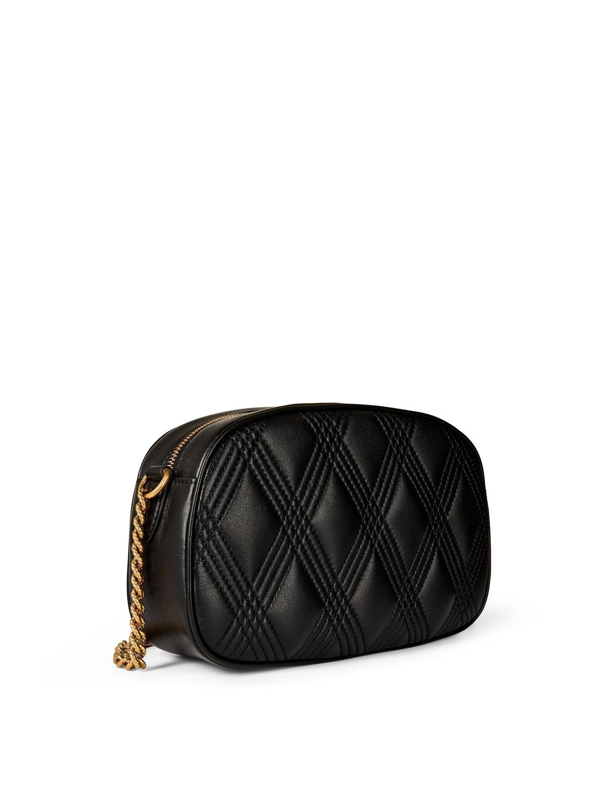 ショルダーバッグ・ポシェット VALENTINO GARAVANI VG Quiltie 67 Camera Ld51 Valentino Garavani Quiltie 67 Medium Shoulder Bag In Quilted