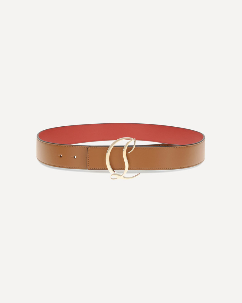 Christian Louboutin Logo Belt outlook