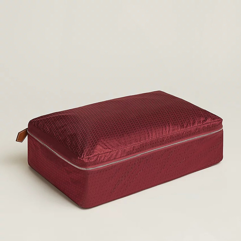 Hermes Travelsilk MM travel cube 1