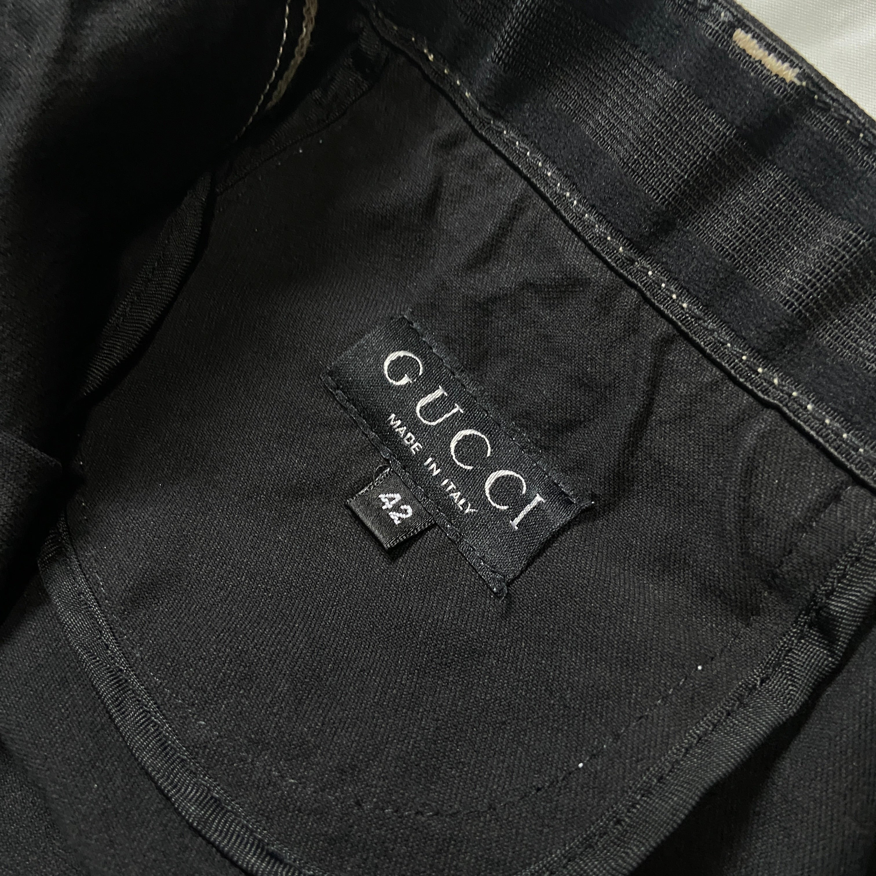 Gucci 1994 horse riding pants - 8