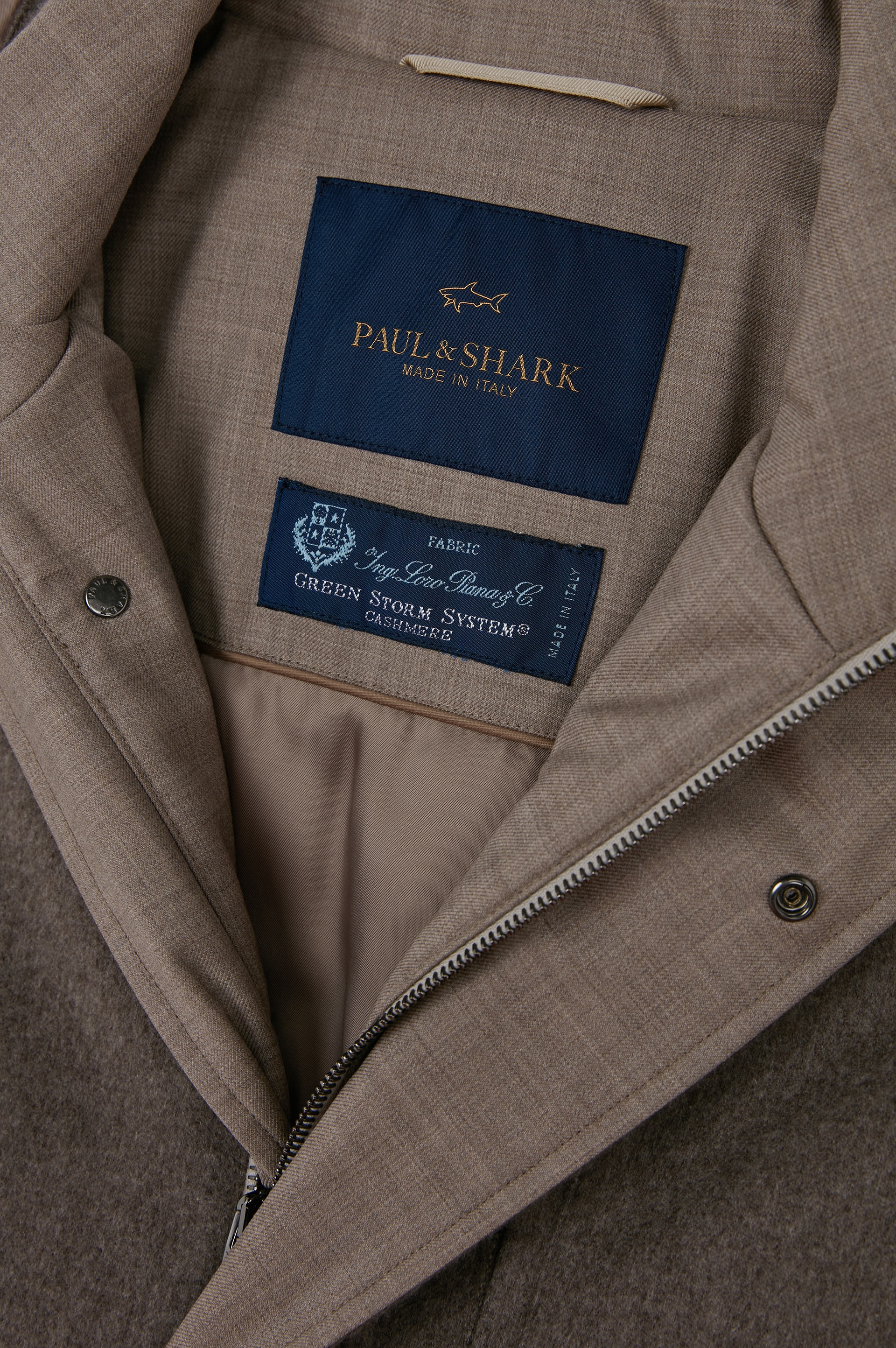 CASHMERE CARCOAT - 6