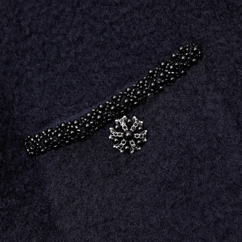 Navy Soft Knit Longline Cardigan 6