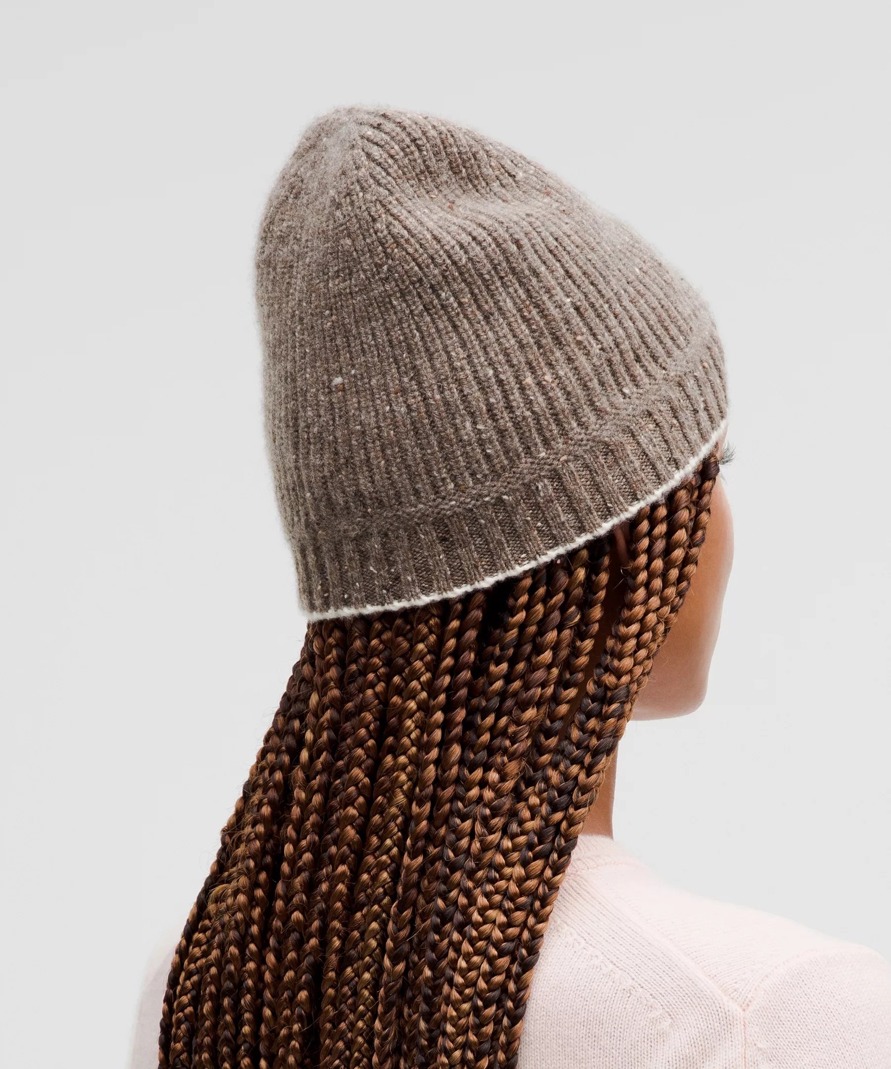 Cashmere Beanie - 3