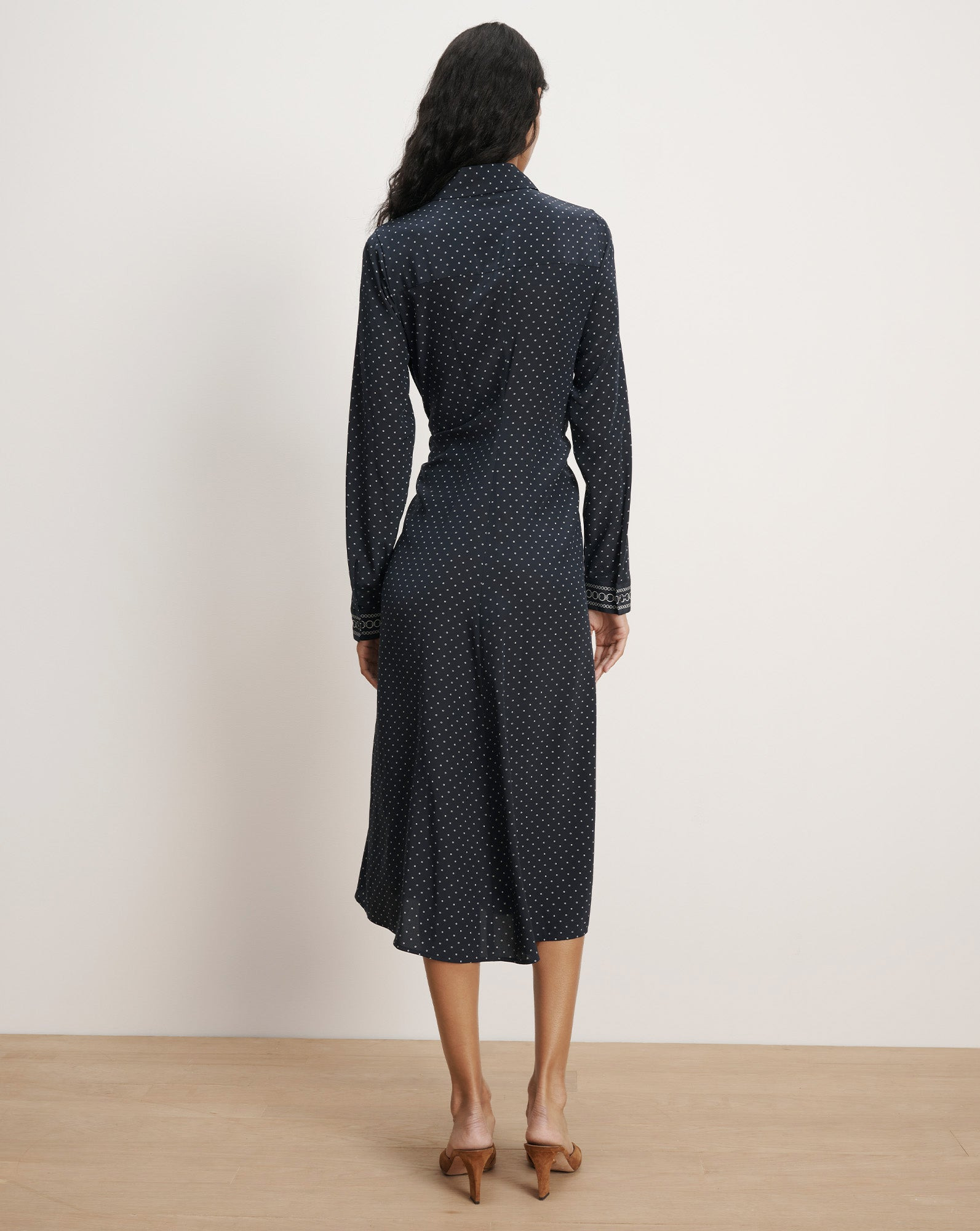 LEX MIDI DRESS - 6