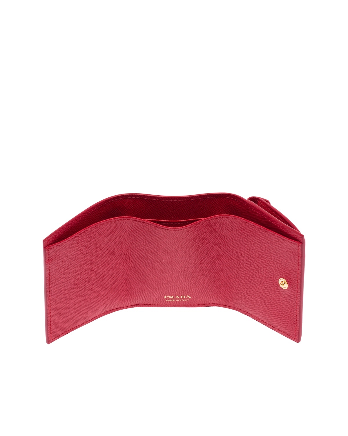 Small Saffiano Leather Wallet - 2