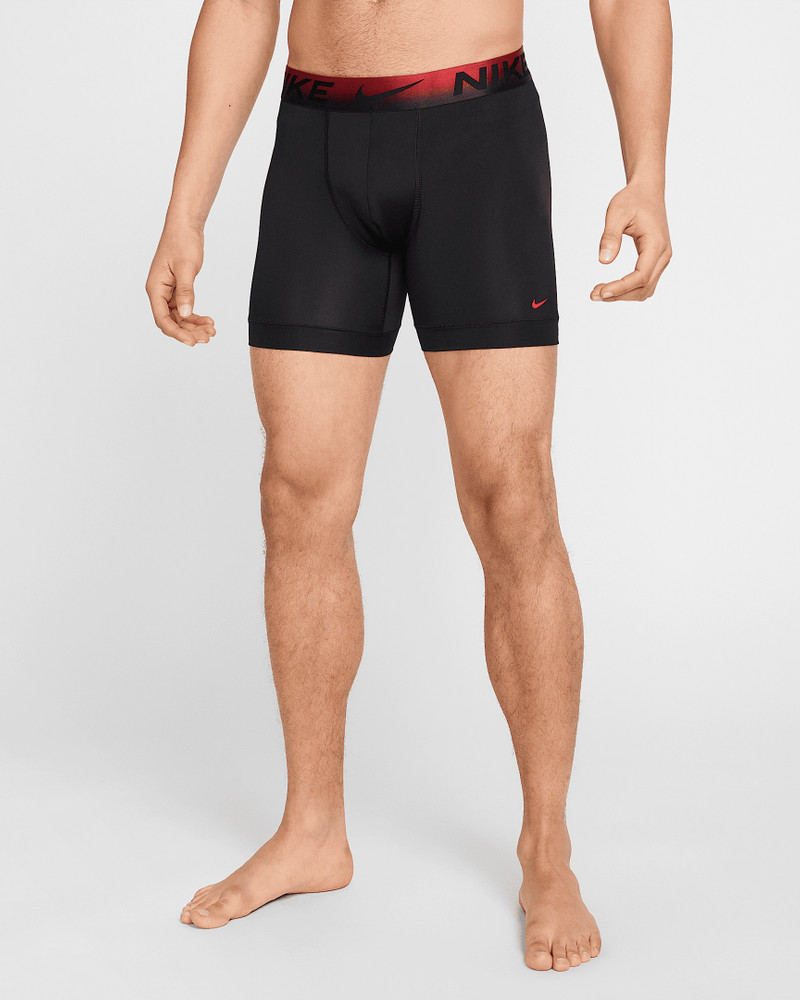 Nike Dri-FIT Essential Micro Men's Boxer Briefs (3-Pack) 1
