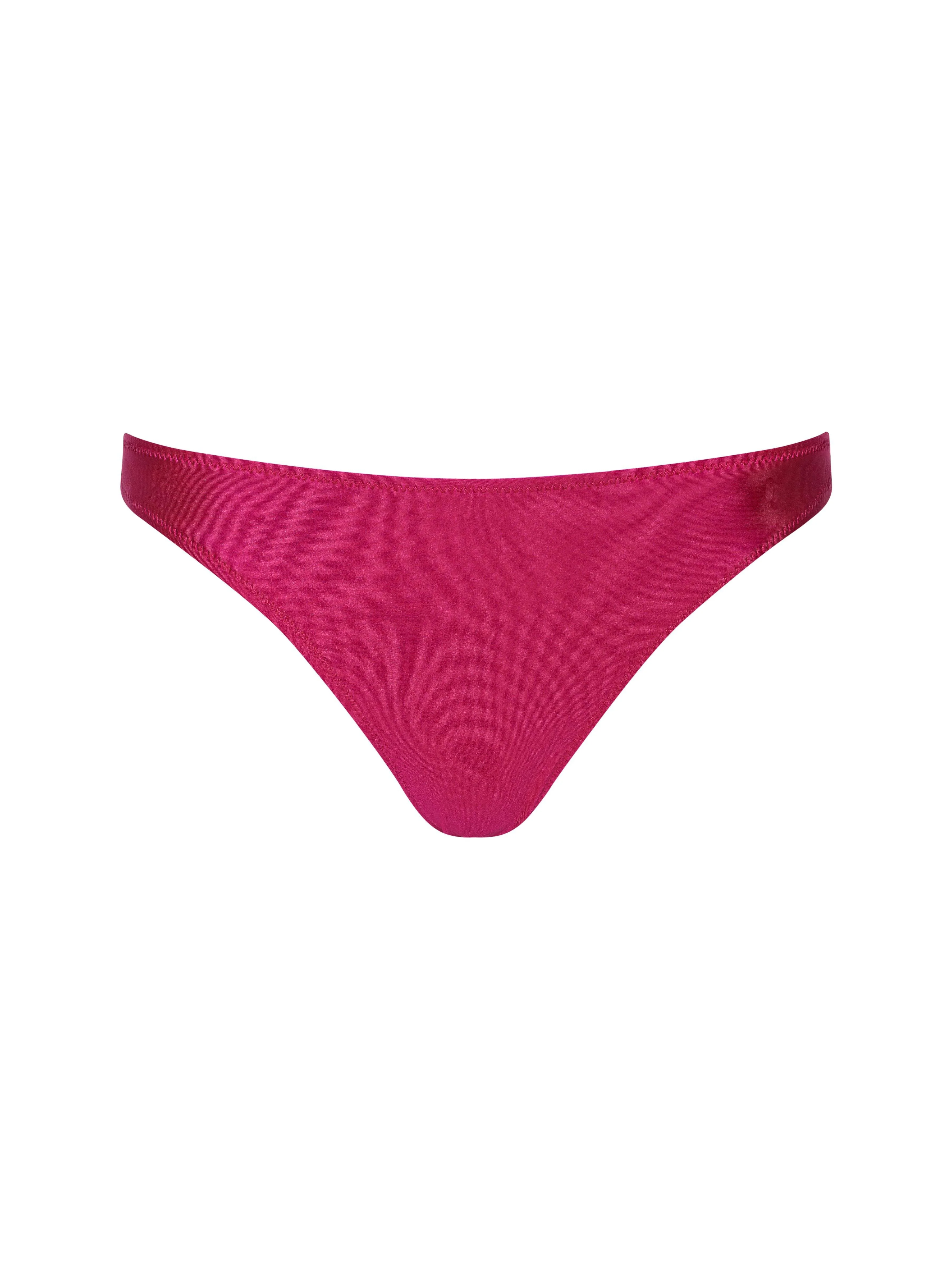 Jean Bikini Bottom - 1