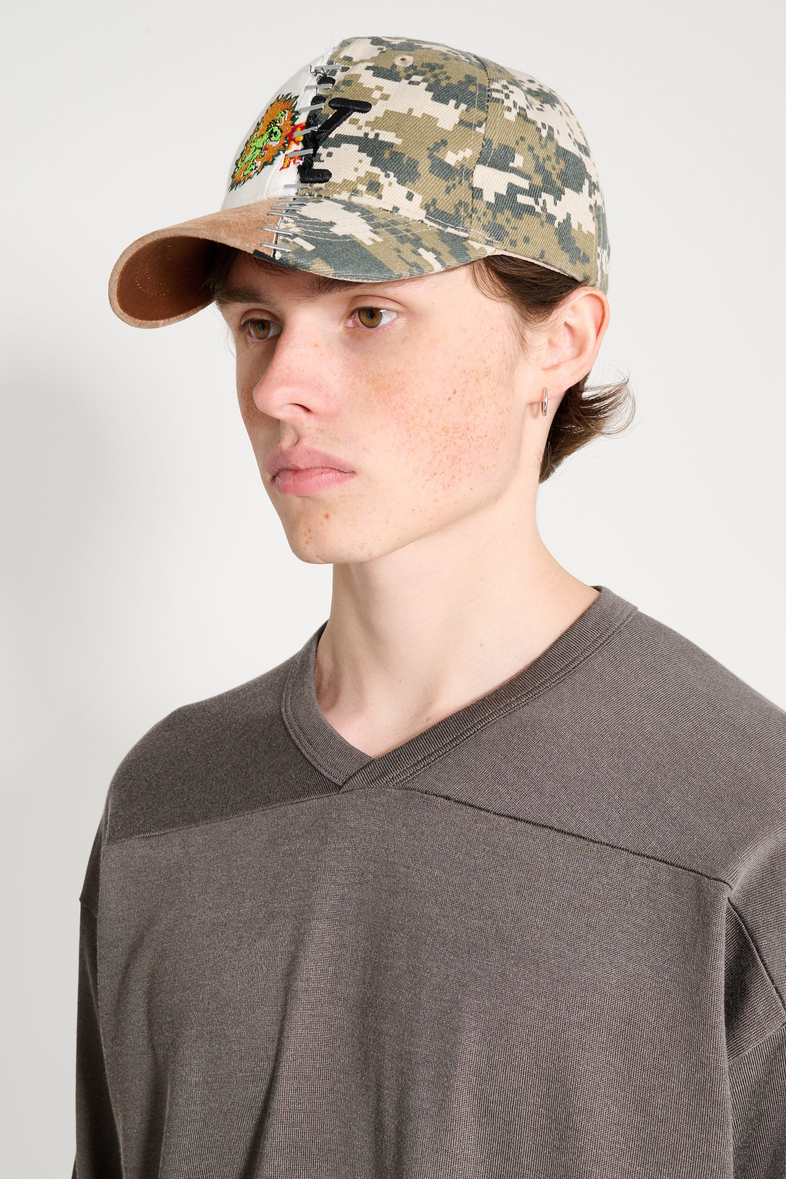 KOZABURO PRM CAP SINGLE LINE MULTI 4 - 4