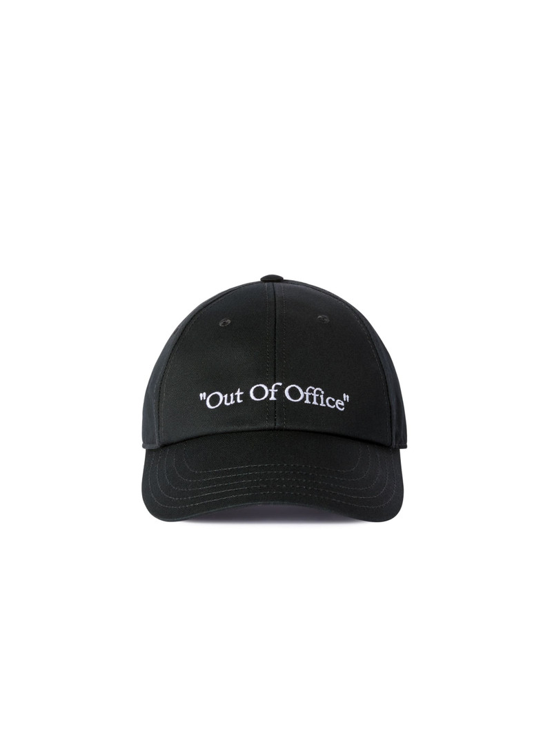 Baseball Cap Out Of Office 1
