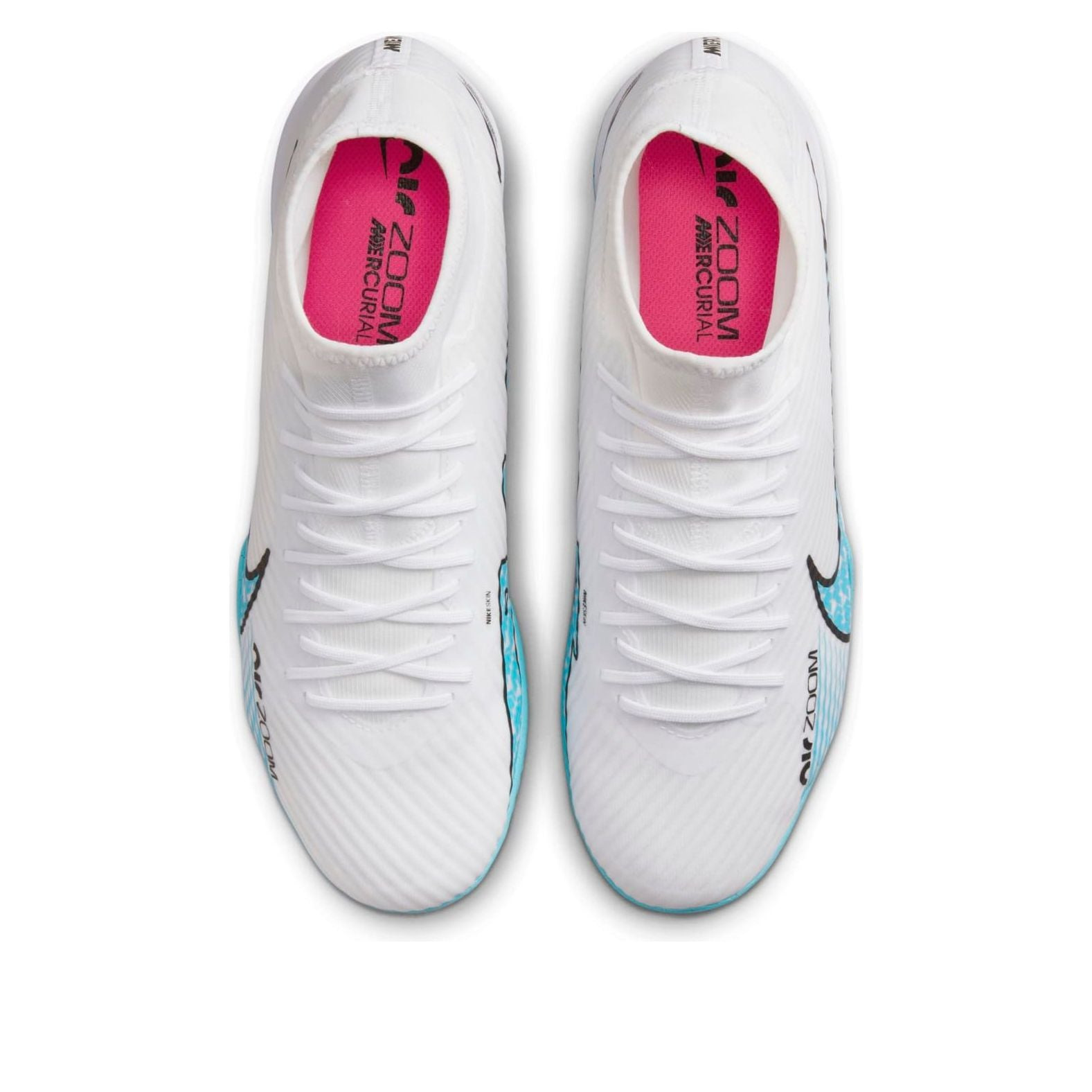 Nike Zoom Mercurial Superfly 9 Academy IC 'Blast Pack' DJ5627-146 - 4