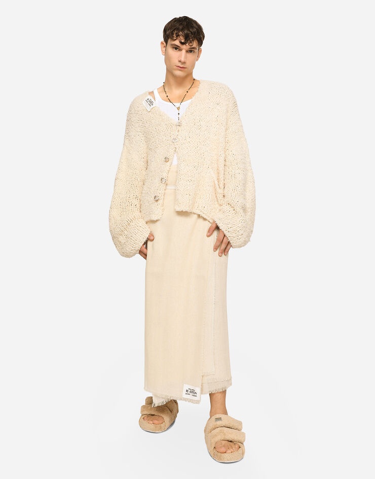Cotton cardigan - 5