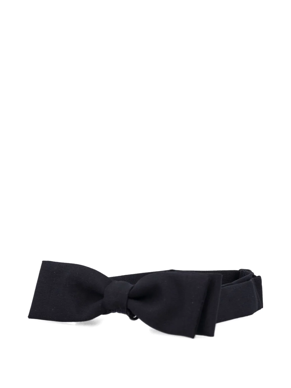 self-tie bow tie - 1
