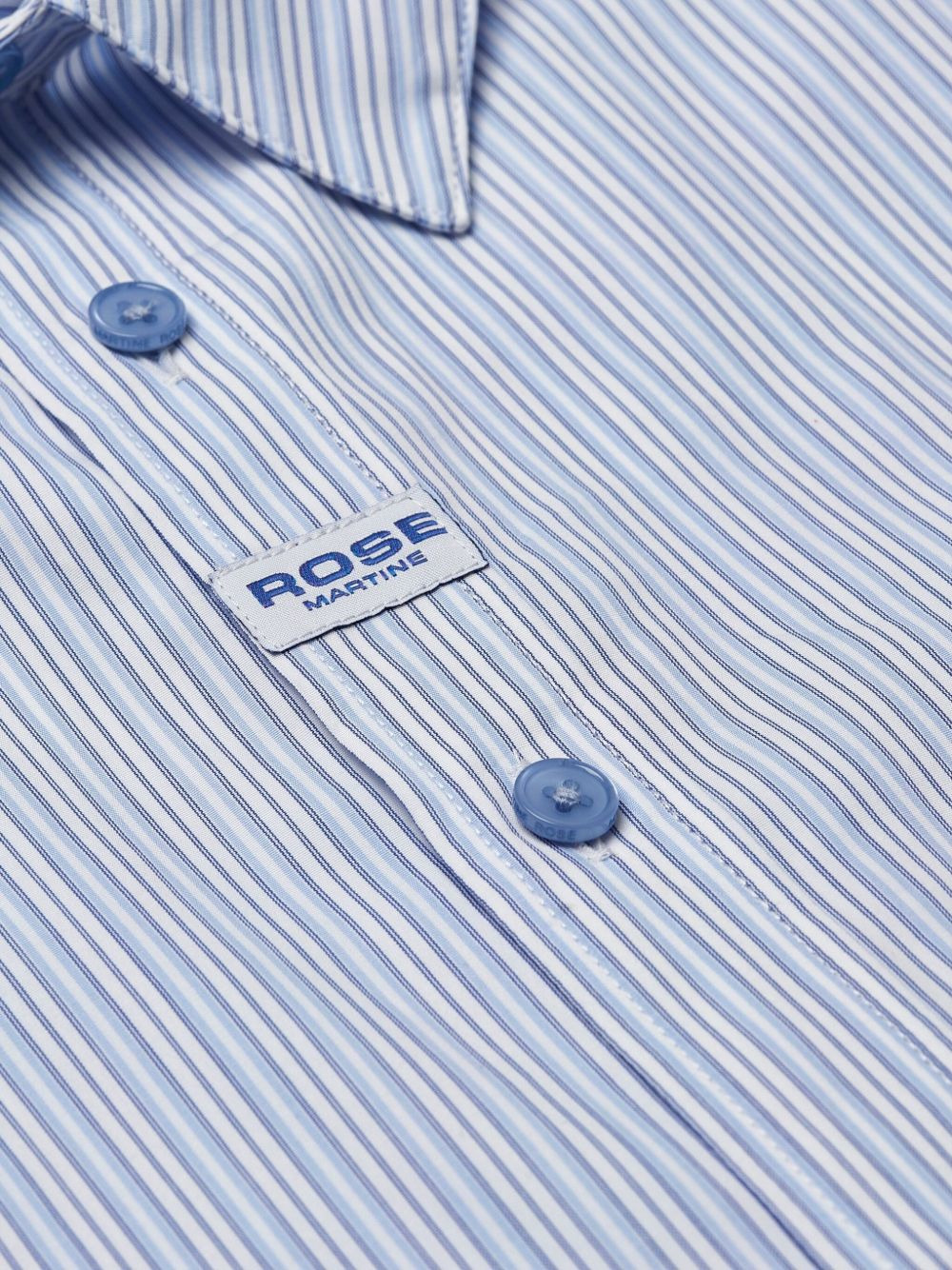 striped long-sleeve shirt - 2