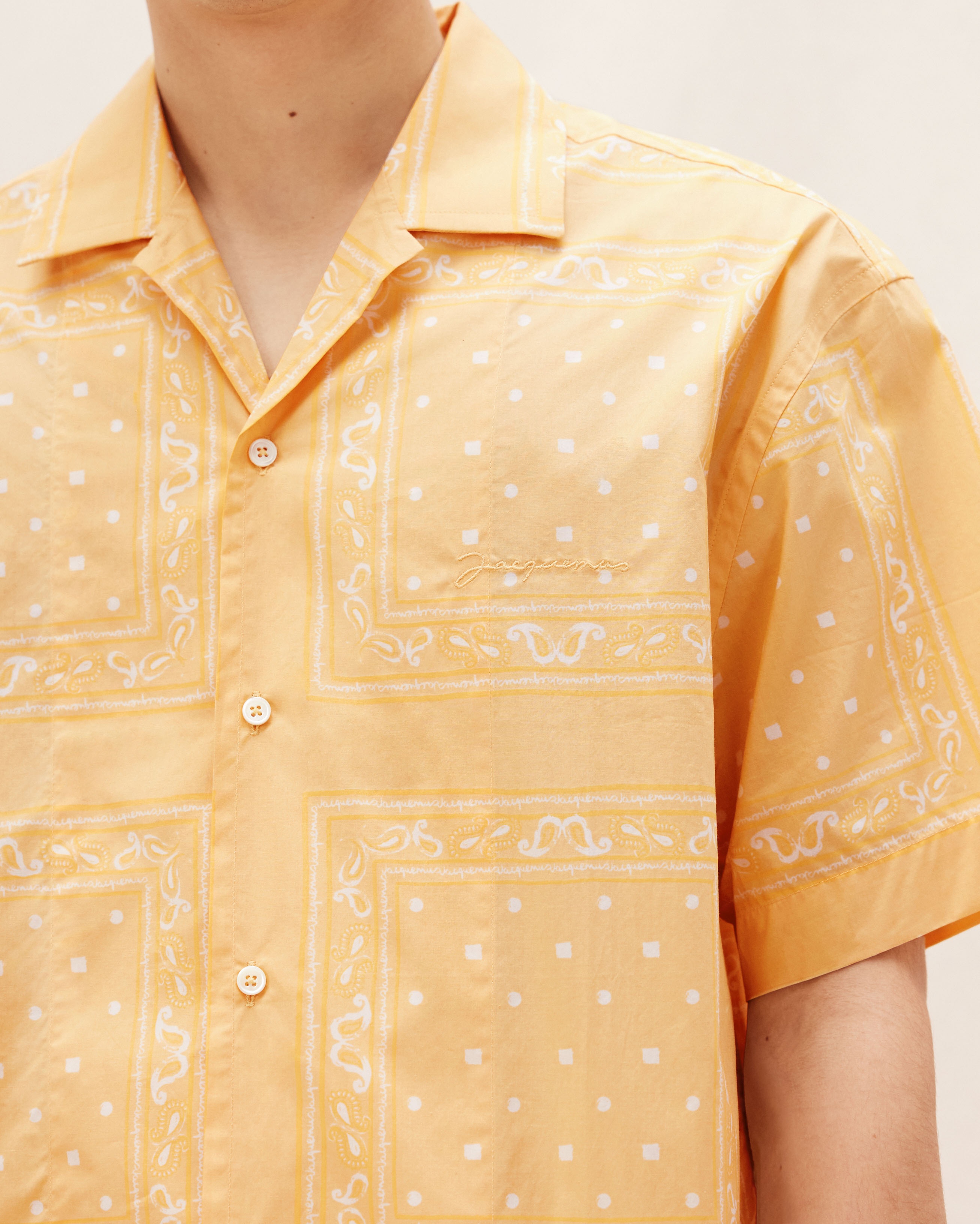 La chemise Jean - 6