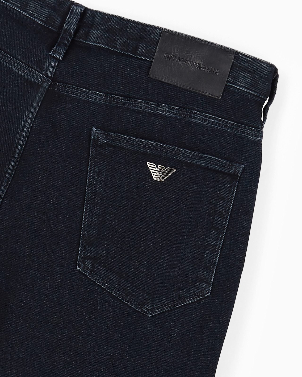 J06 Slim-fit, washed, 10.5 oz comfort-denim jeans - 6