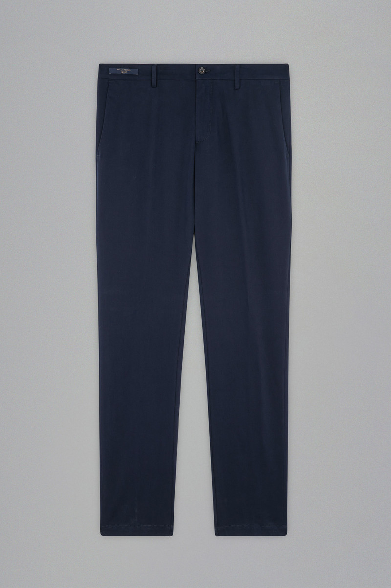 X-SOFT TECHNICAL COTTON CHINO TROUSERS 1