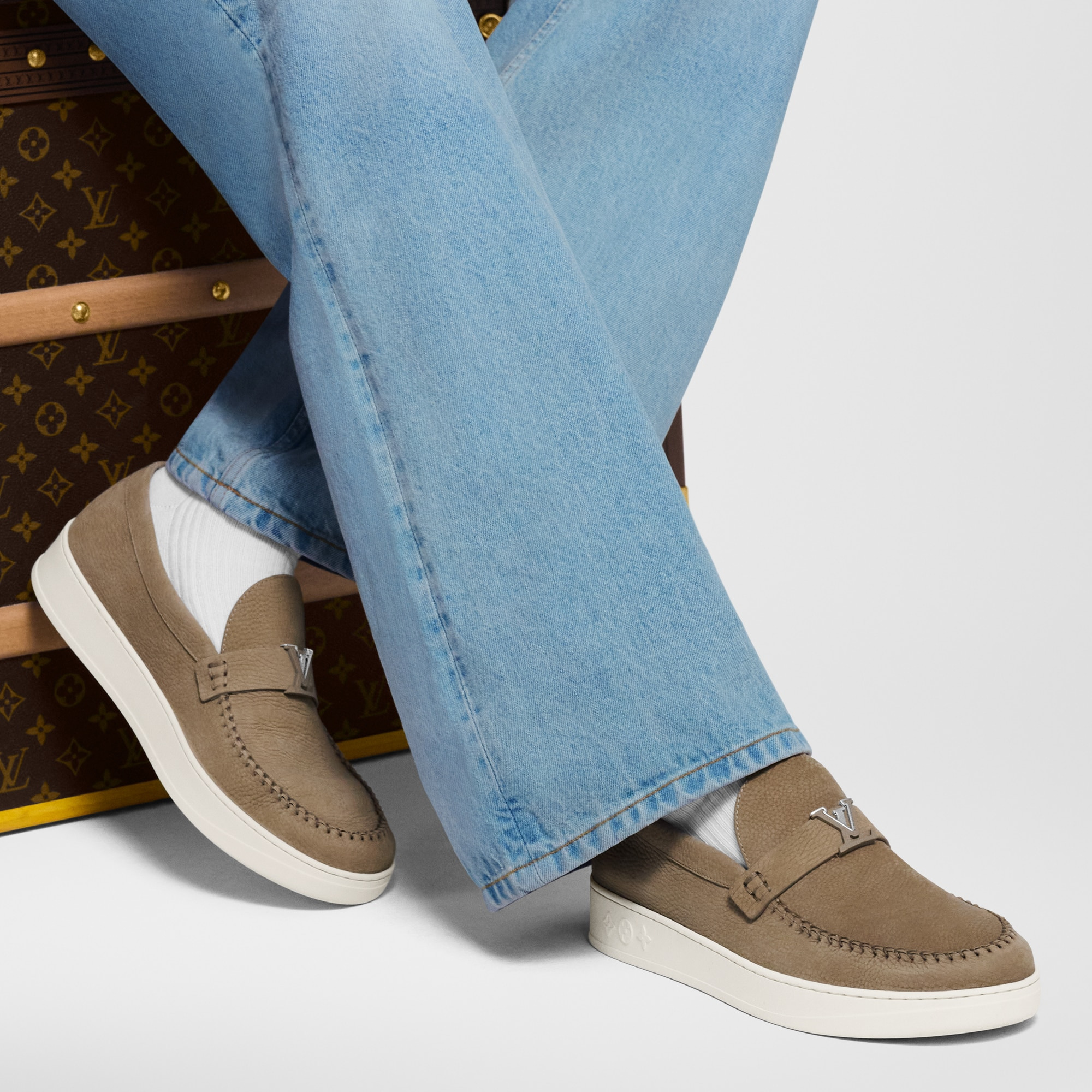 LV Resort Loafer - 7