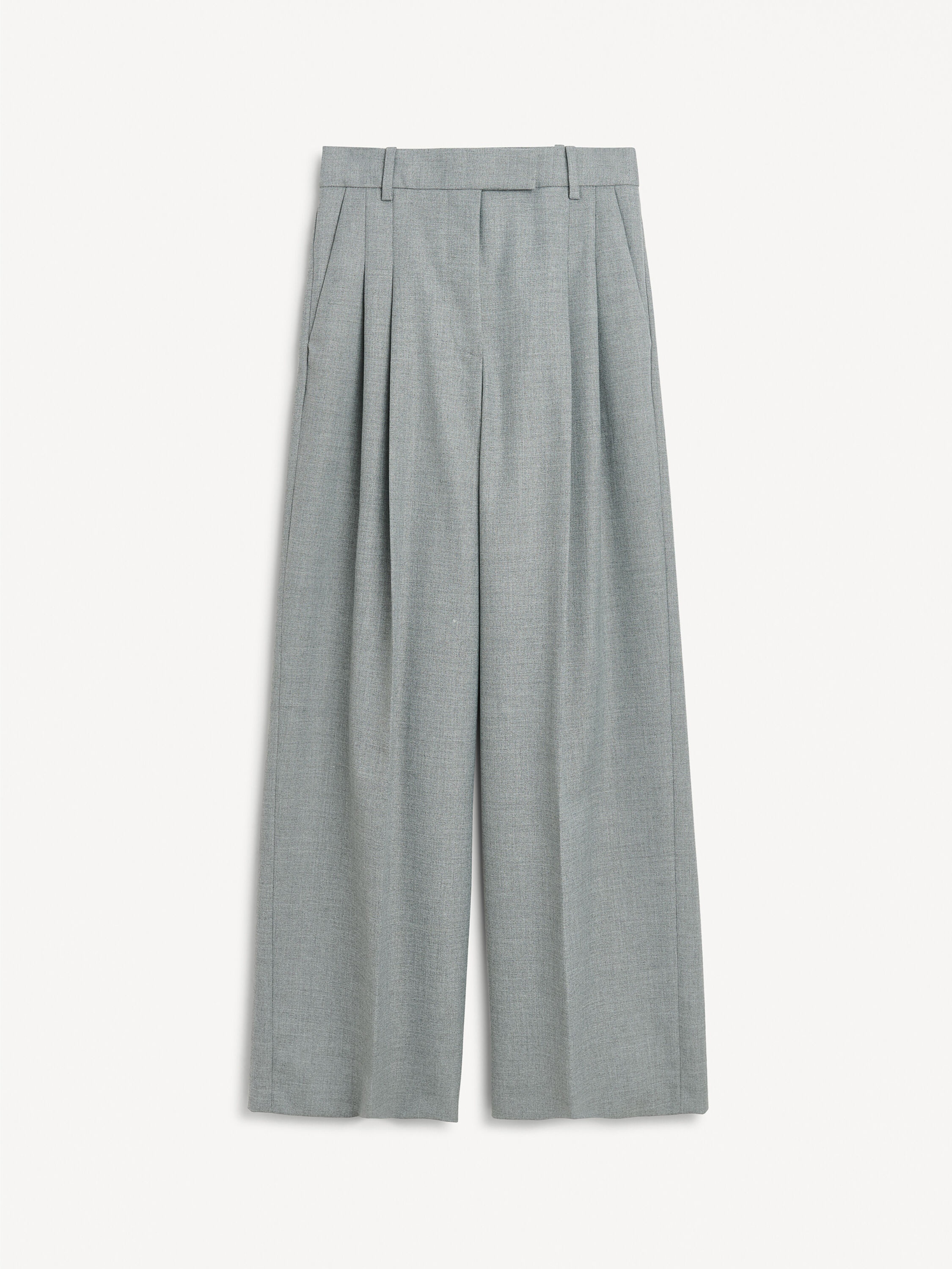 Cymbaria high-waist trousers - 1