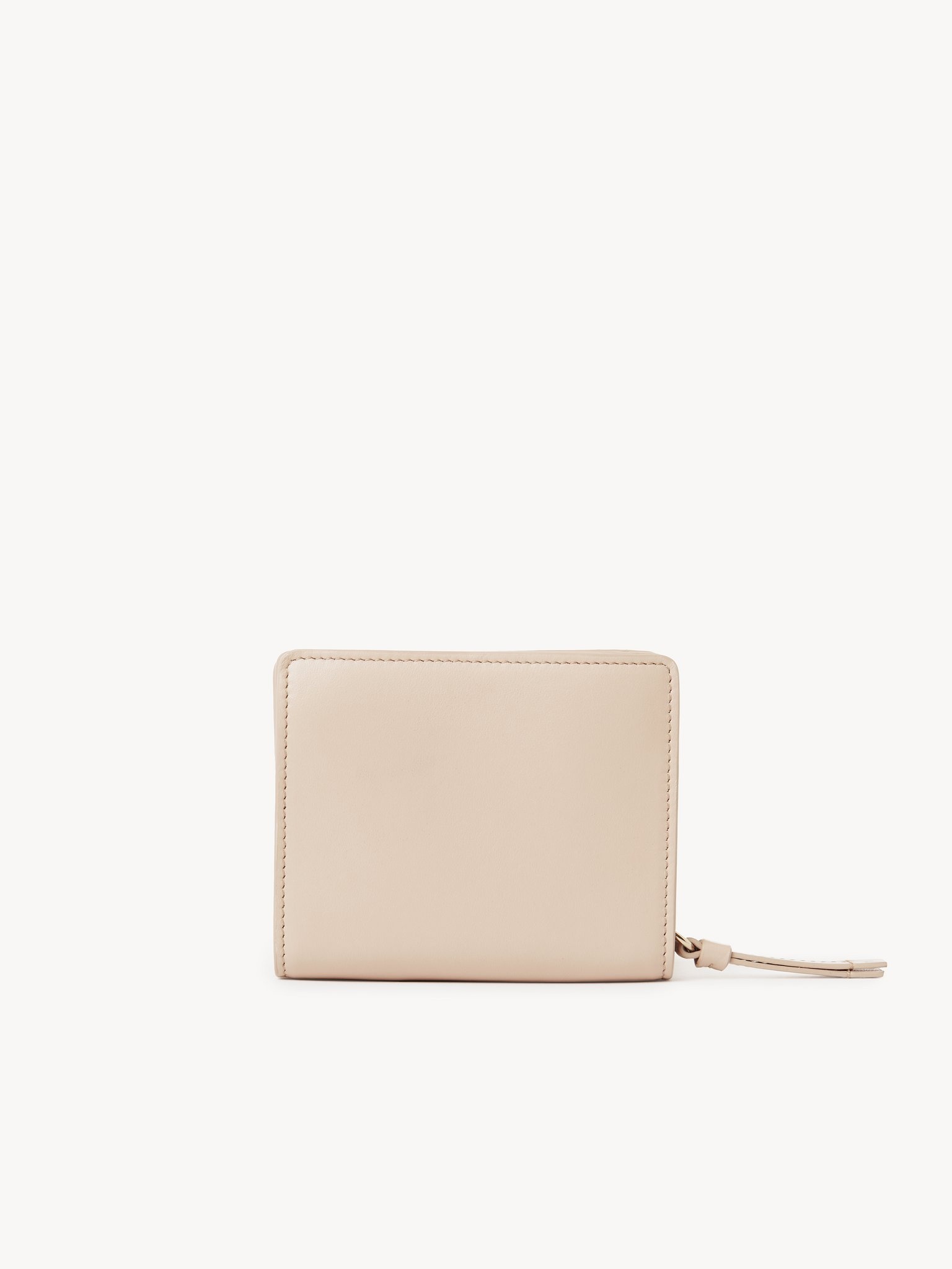 CHLOÉ SENSE COMPACT WALLET - 2